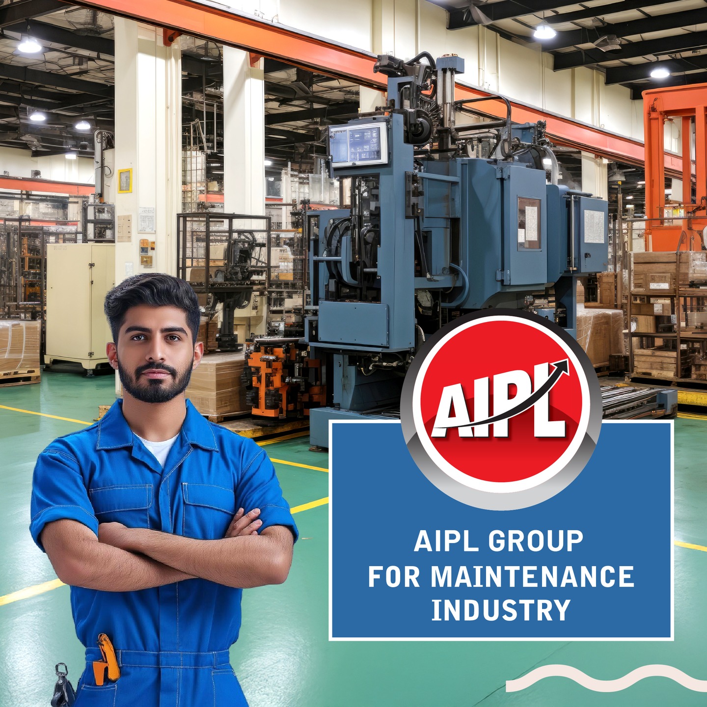 AIPL Group Facebook ad