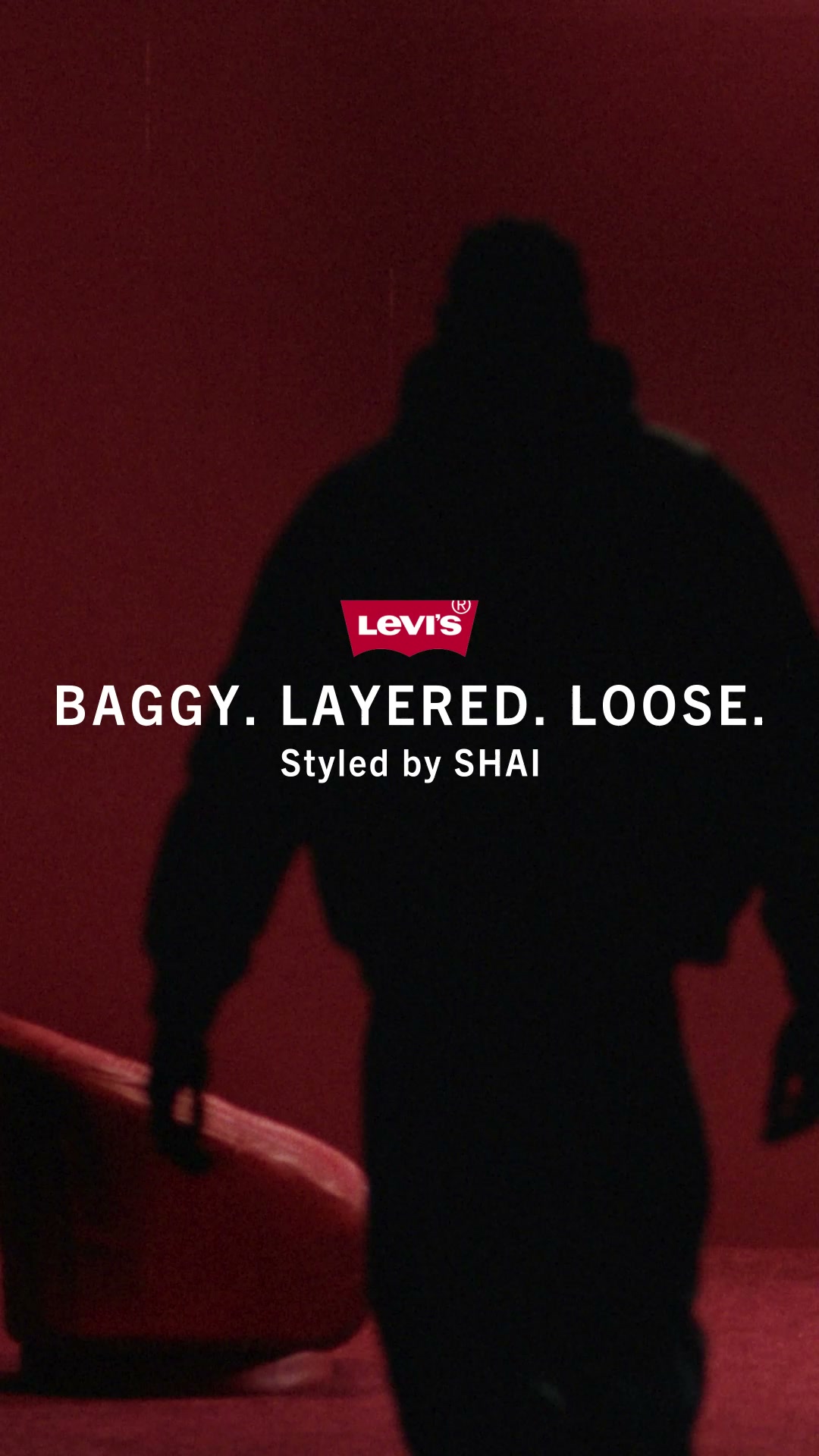 Levi's Facebook ad from Aug 10, 2026