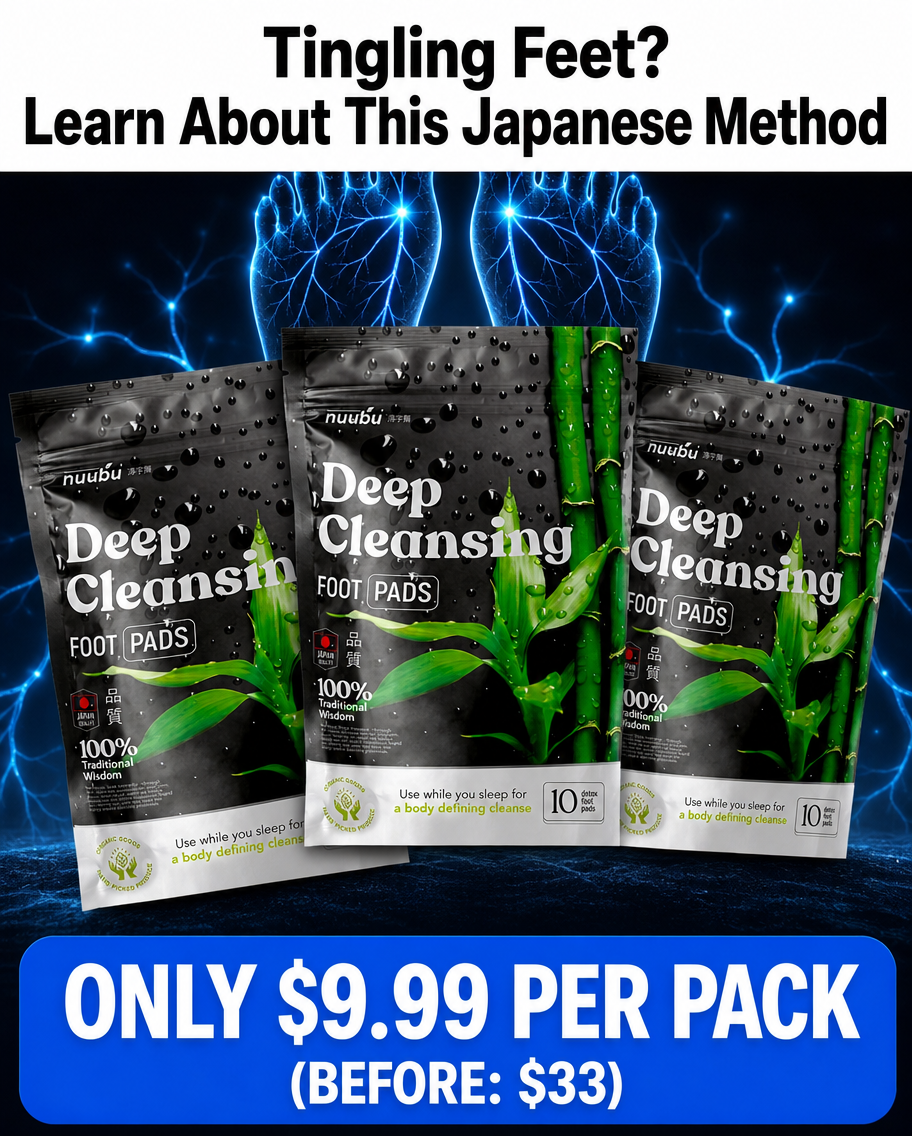 Nuubu Detox Facebook ad