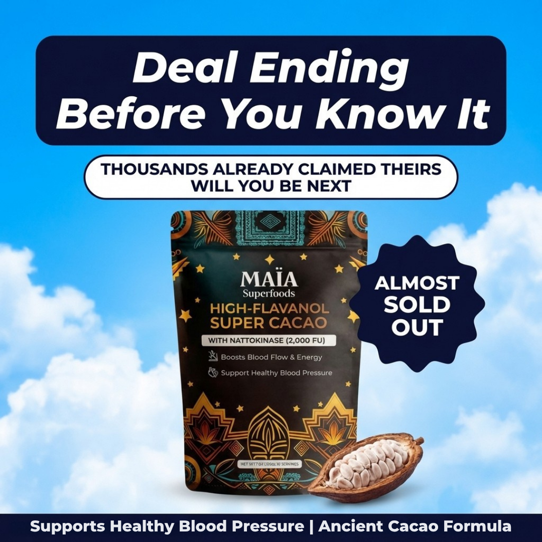 Cacao Research Institute Facebook ad
