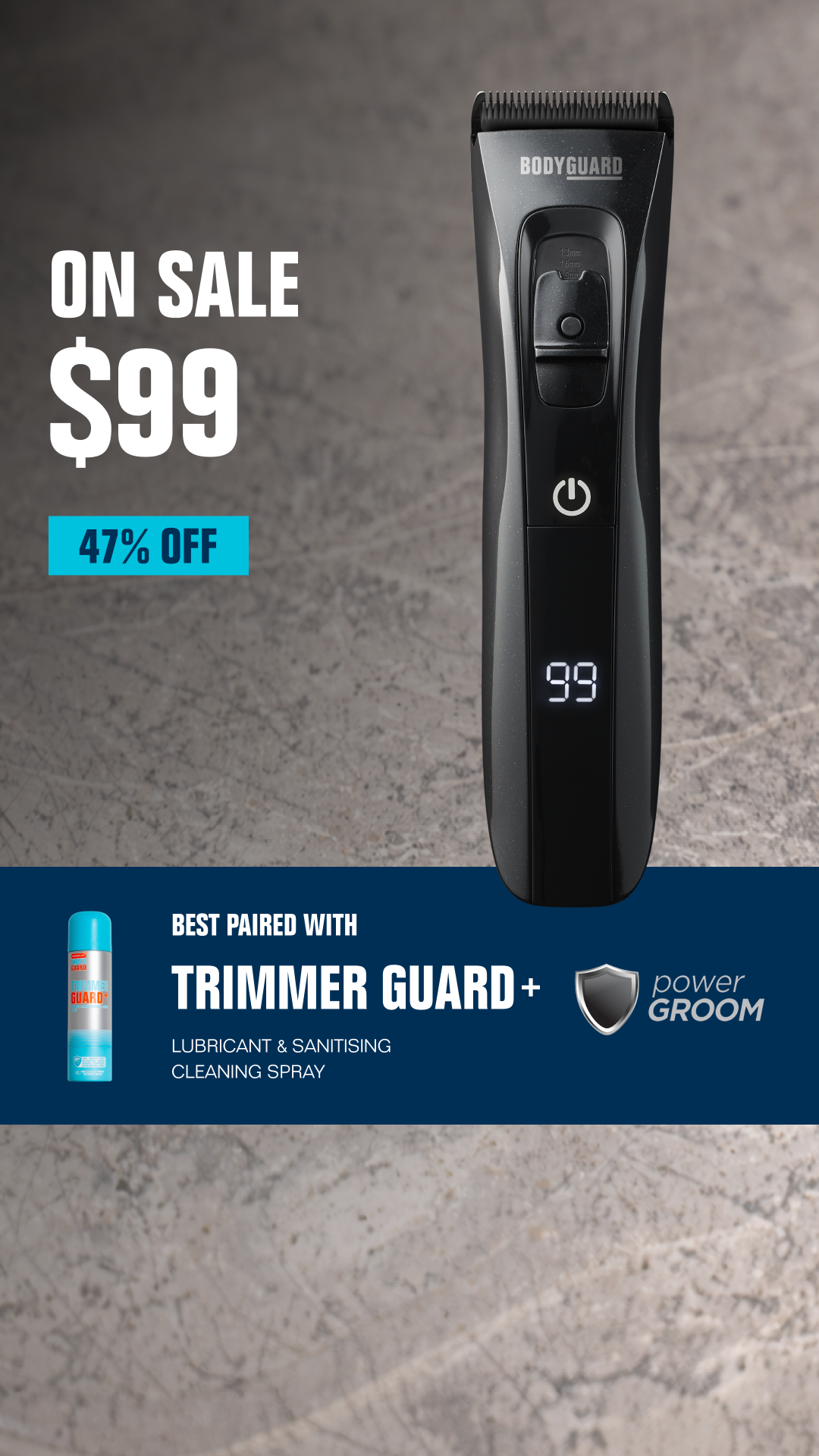 Guard Labs Facebook ad from Apr 1, 2026