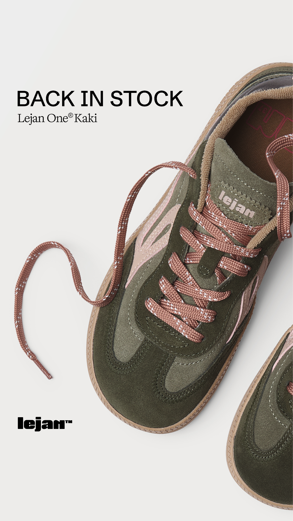 Lejan Brand Facebook ad