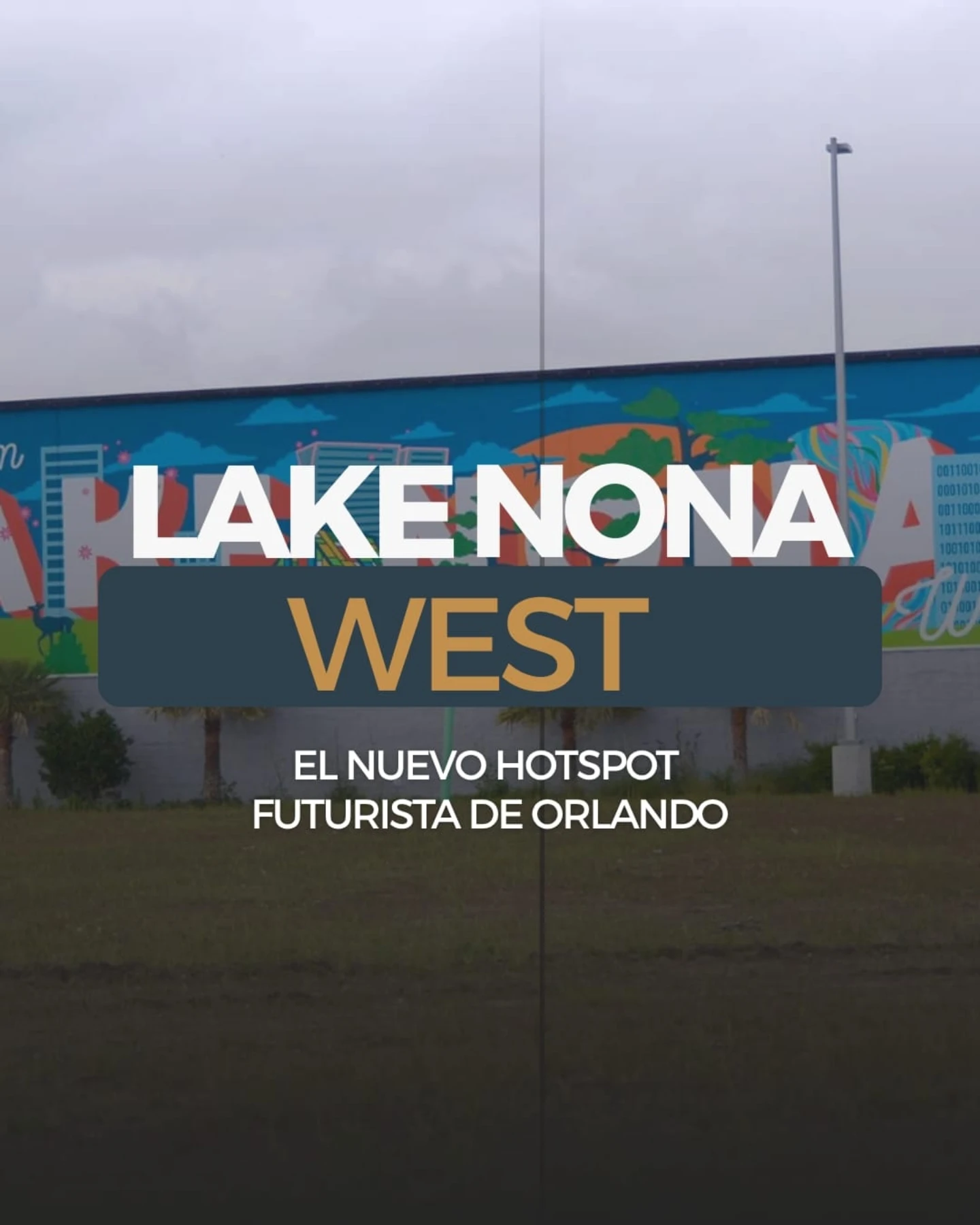 Silvia Beltran Realtor Facebook ad: Lake Nona West contará con 20 estaciones de…