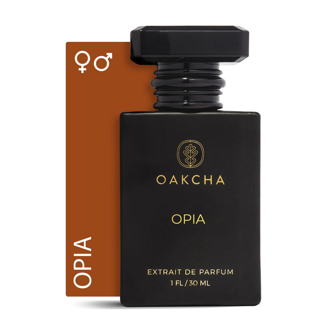 Oakcha Facebook ad