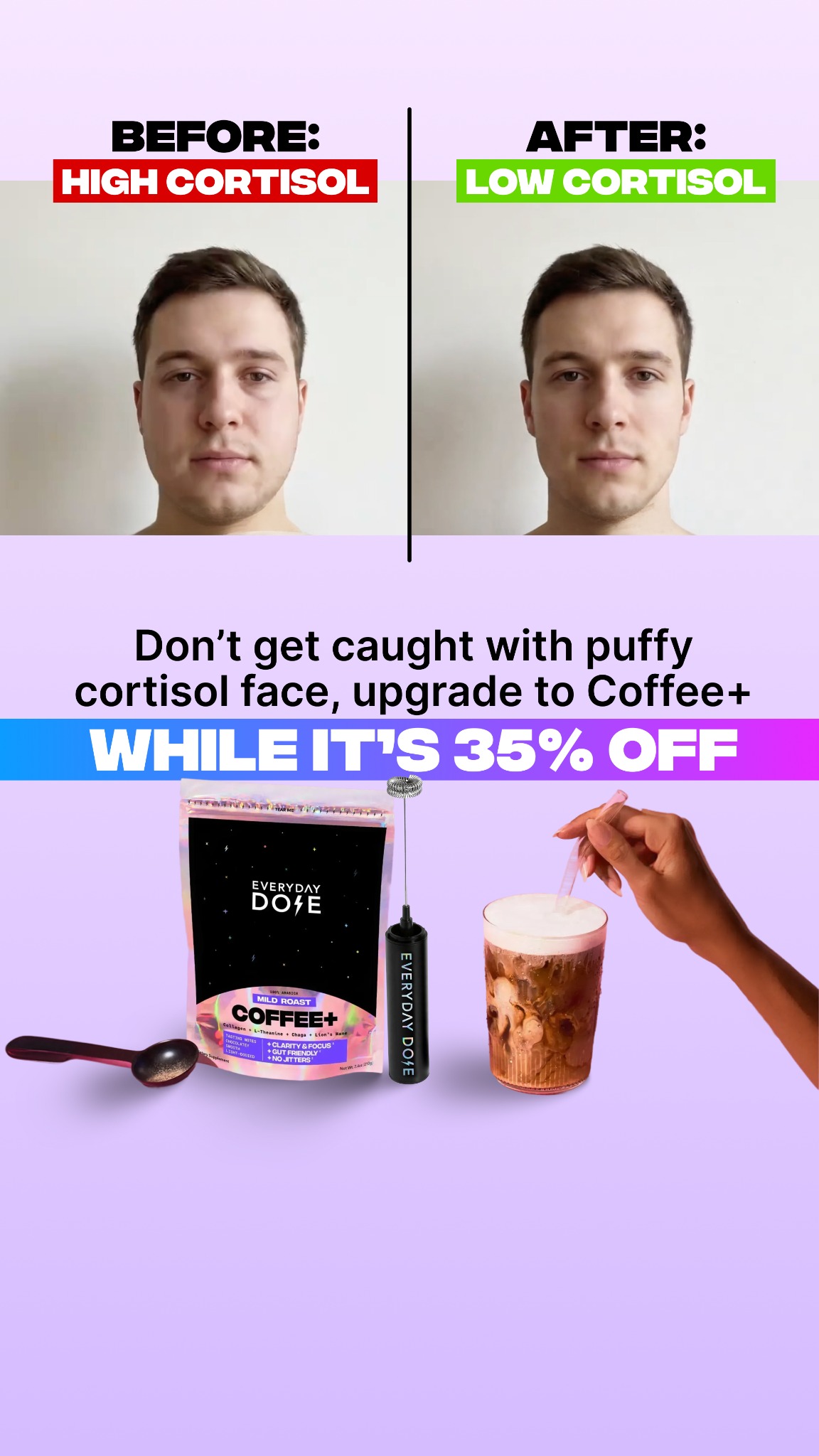 Everyday Dose Facebook ad
