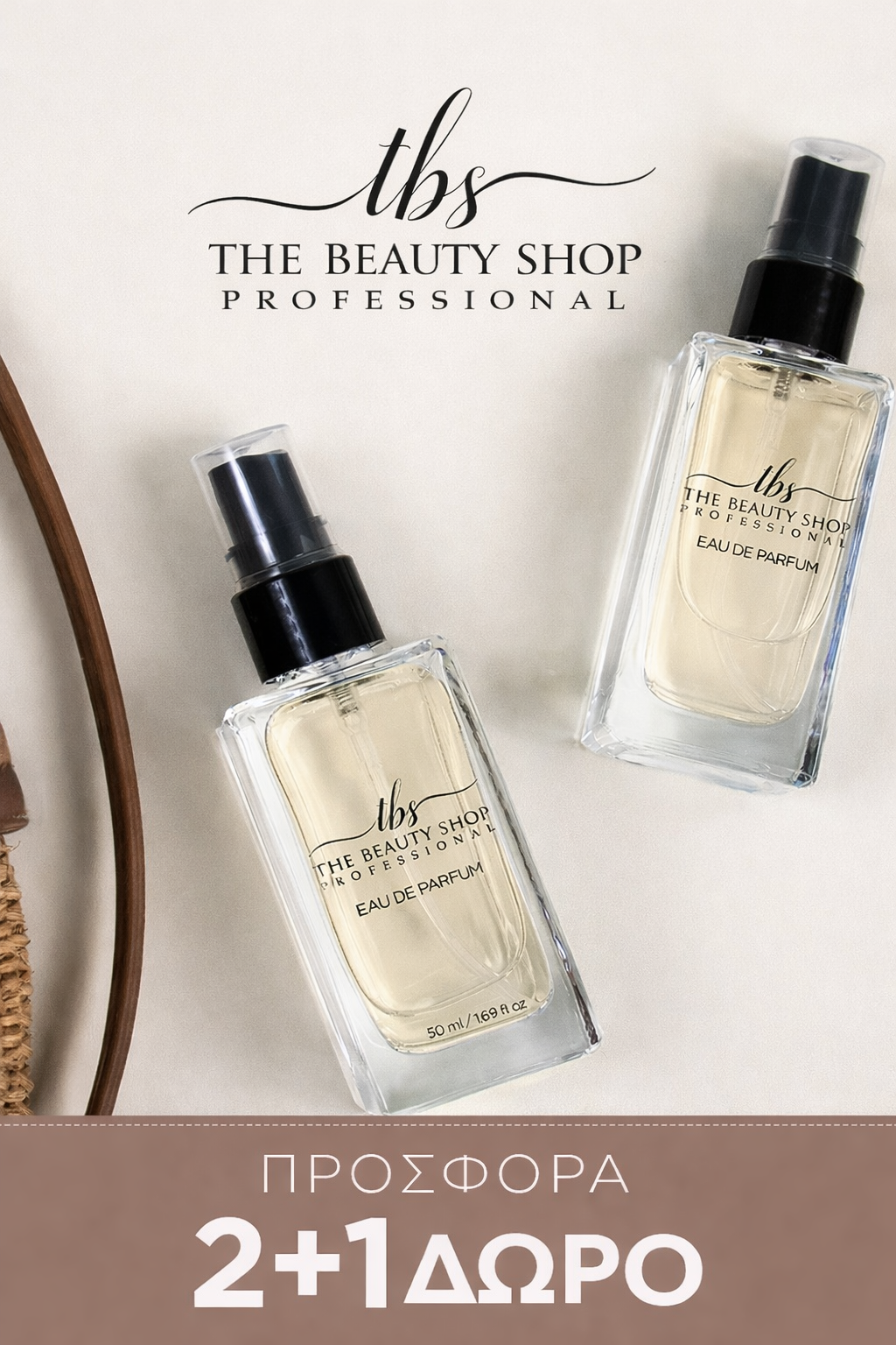 Thebeautyshop Facebook ad