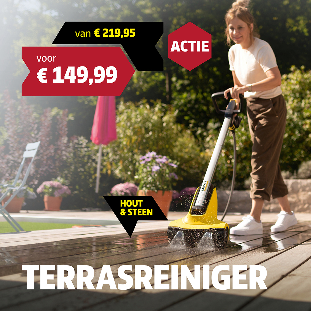 Kärcher Facebook ad
