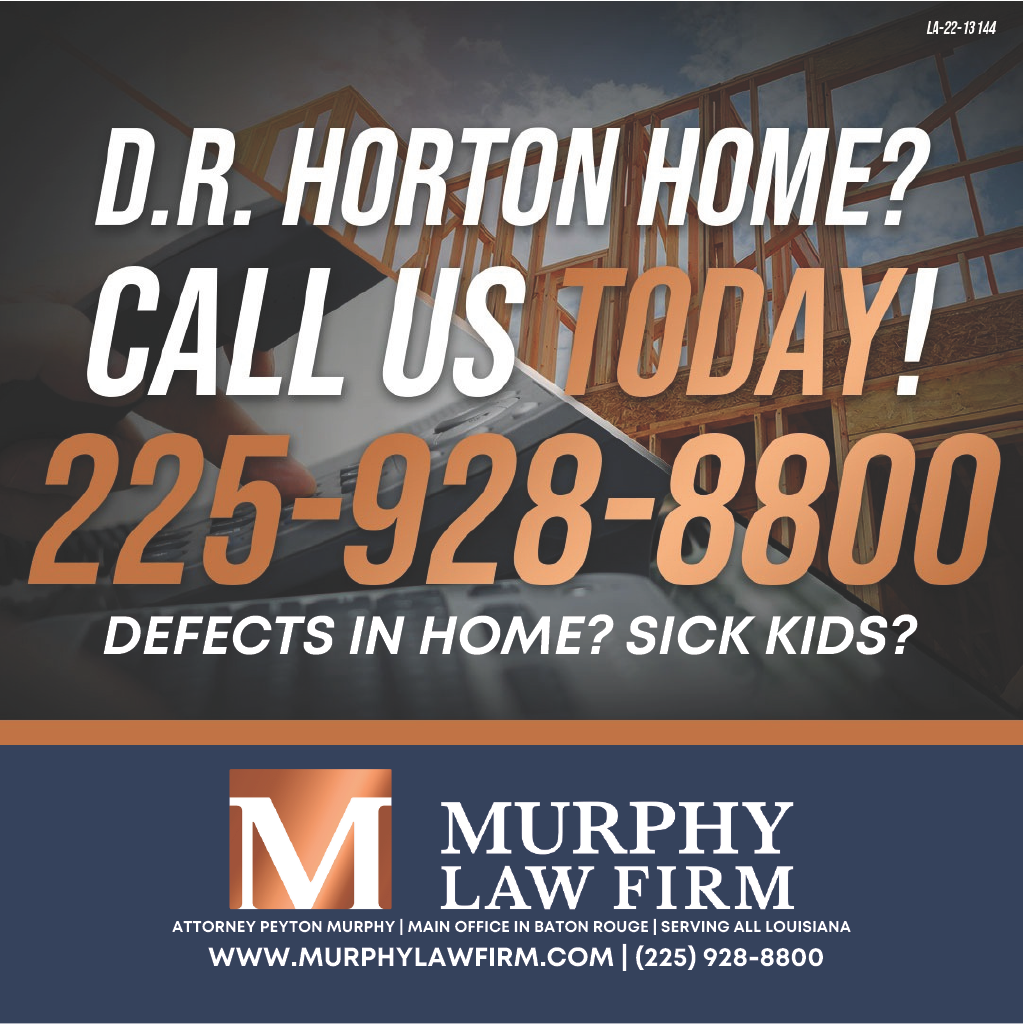 Murphy Law Firm Facebook ad: Join the Class Action Lawsuit