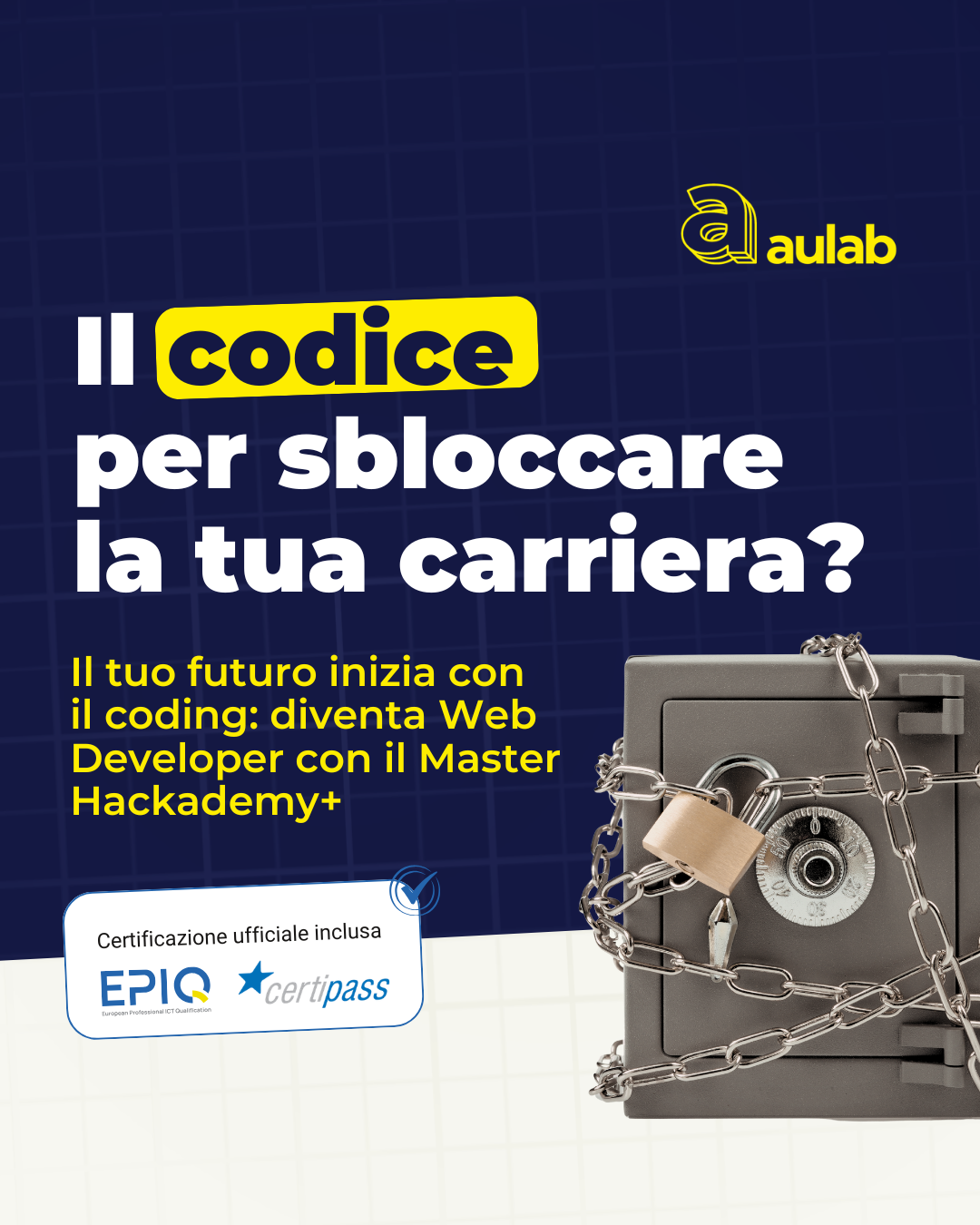 aulab Facebook ad