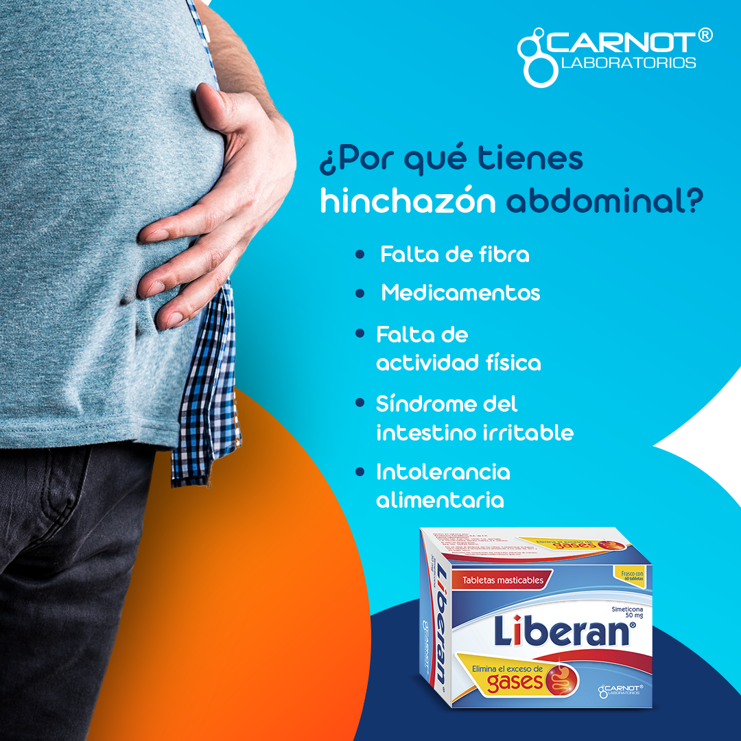 Liberan Facebook ad