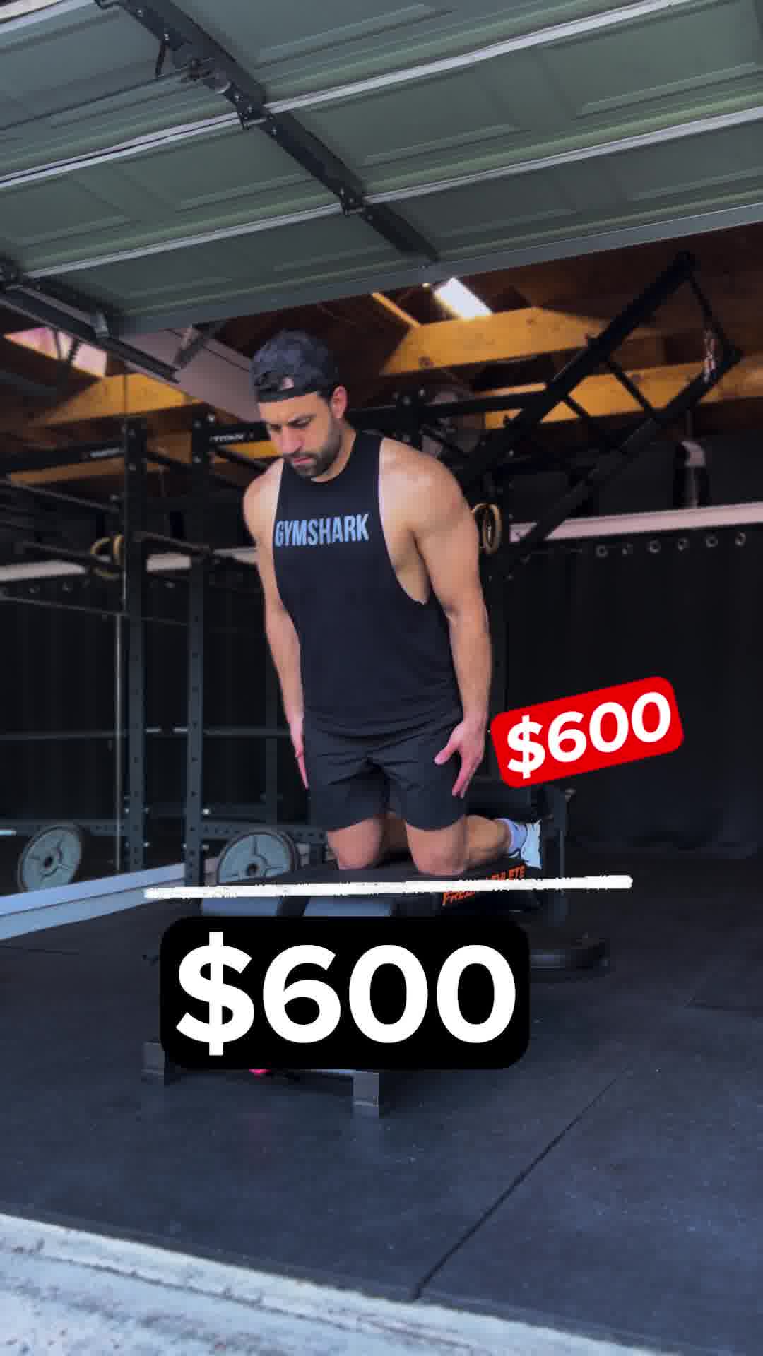 Freak Athlete Facebook ad: The World's Best Home Gym Product Just Got Better!