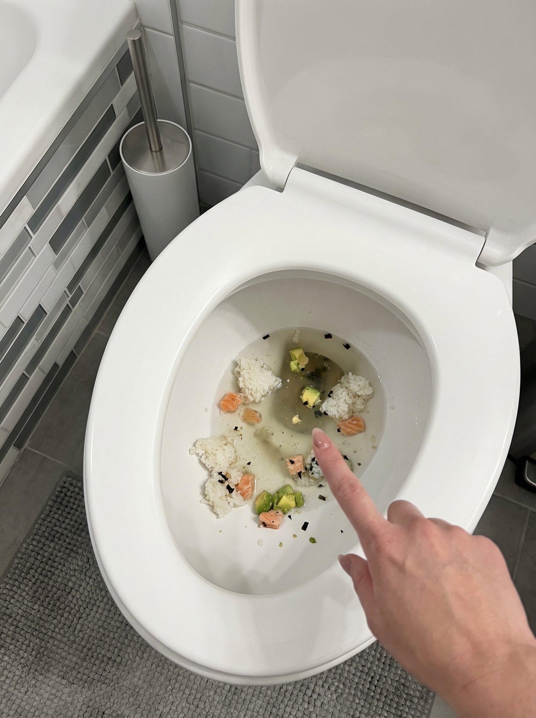 Nuclever FR Facebook ad: Ce n’est pas ce que tu manges… c’est ce que tu digères mal.