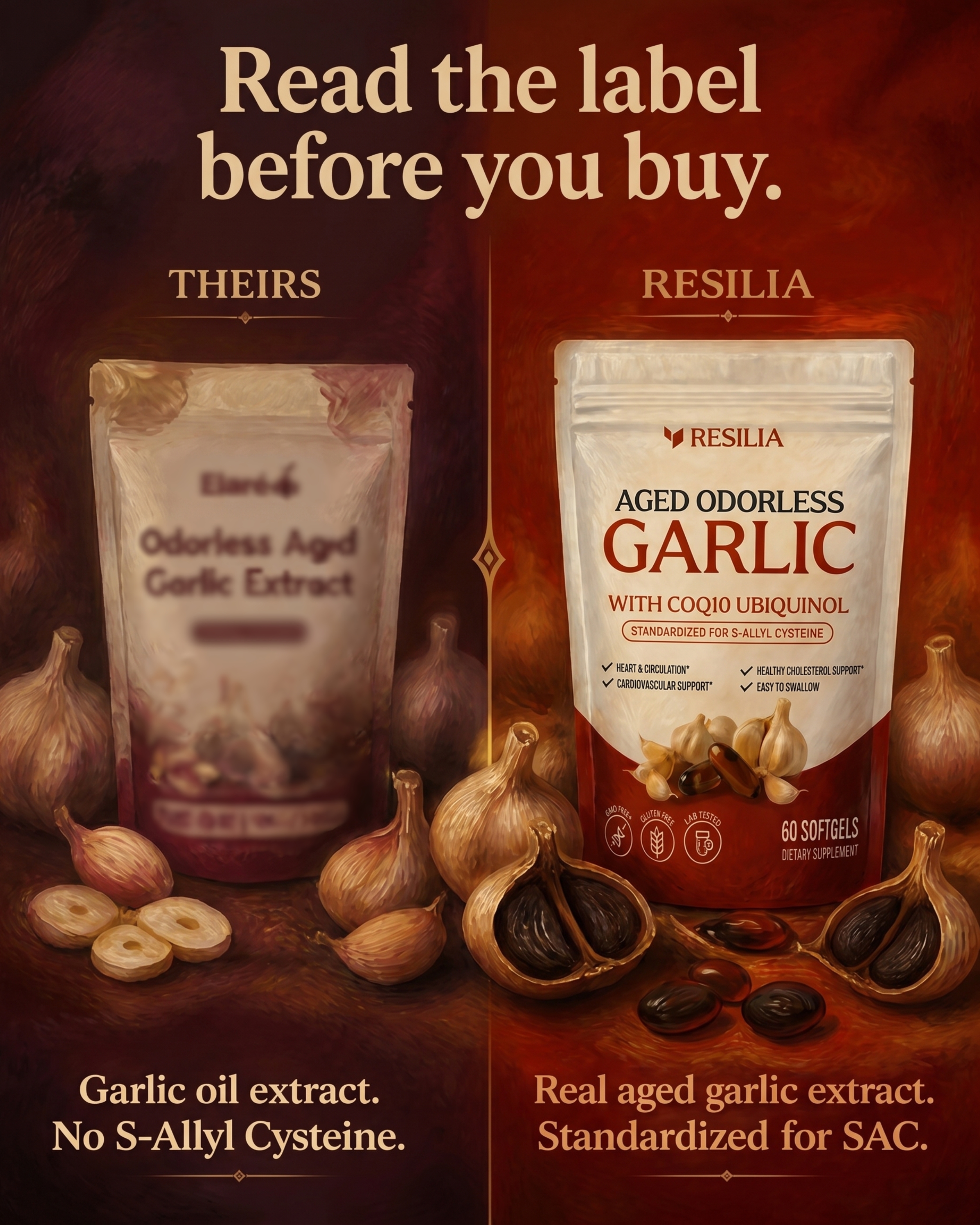 Vascular Wellness Report Facebook ad