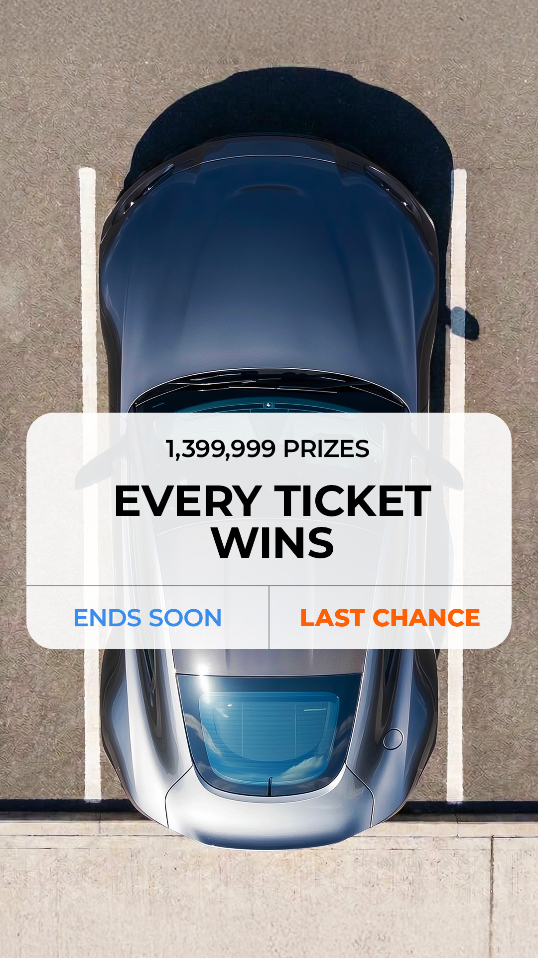 BOTB Facebook ad