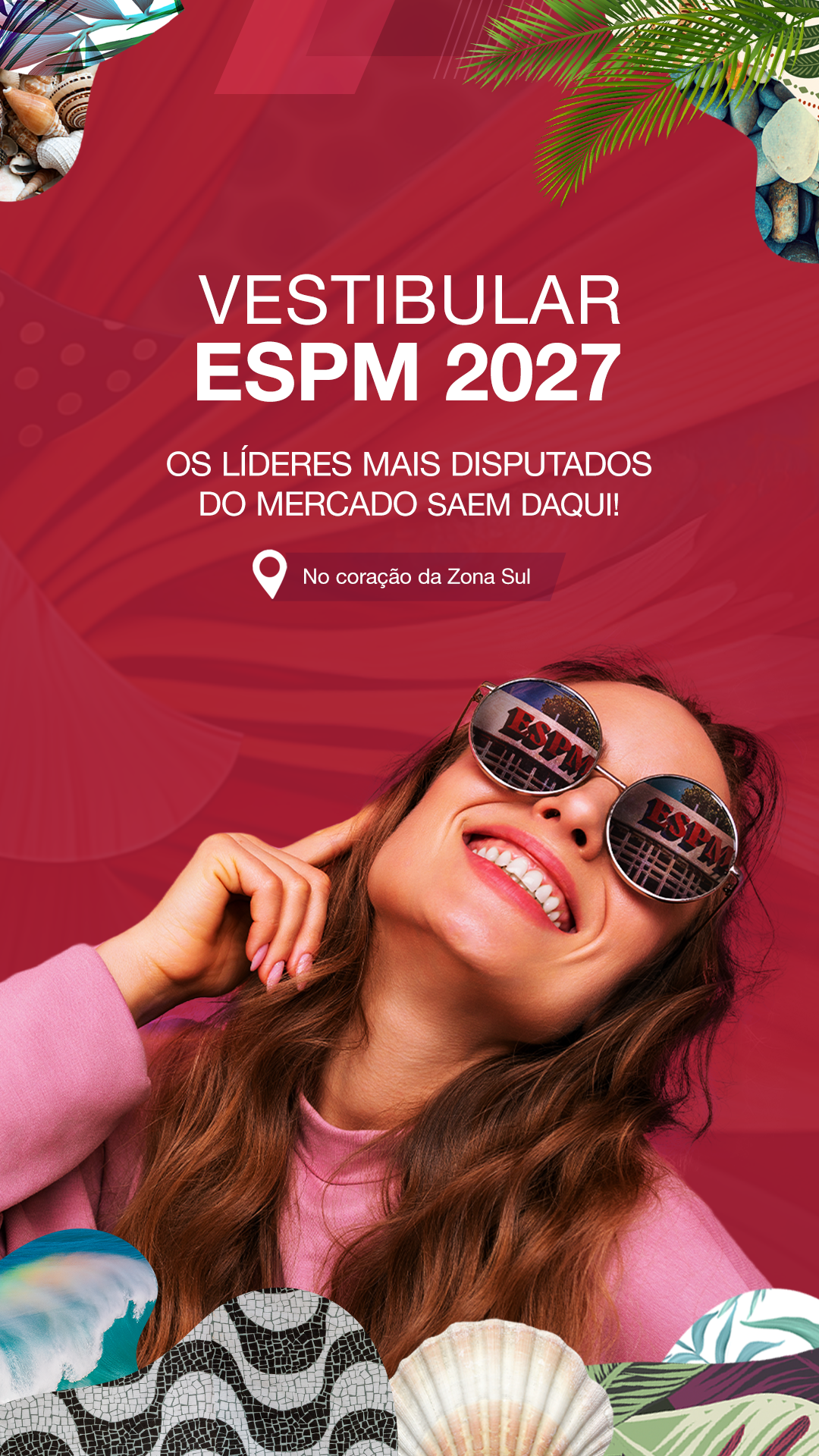 ESPM Facebook ad