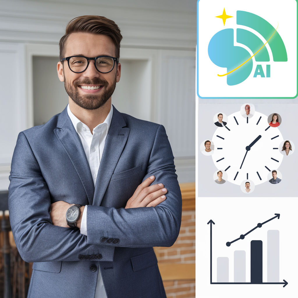 StreetText Facebook ad: Revolutionize Your Real Estate Business with StreetText…
