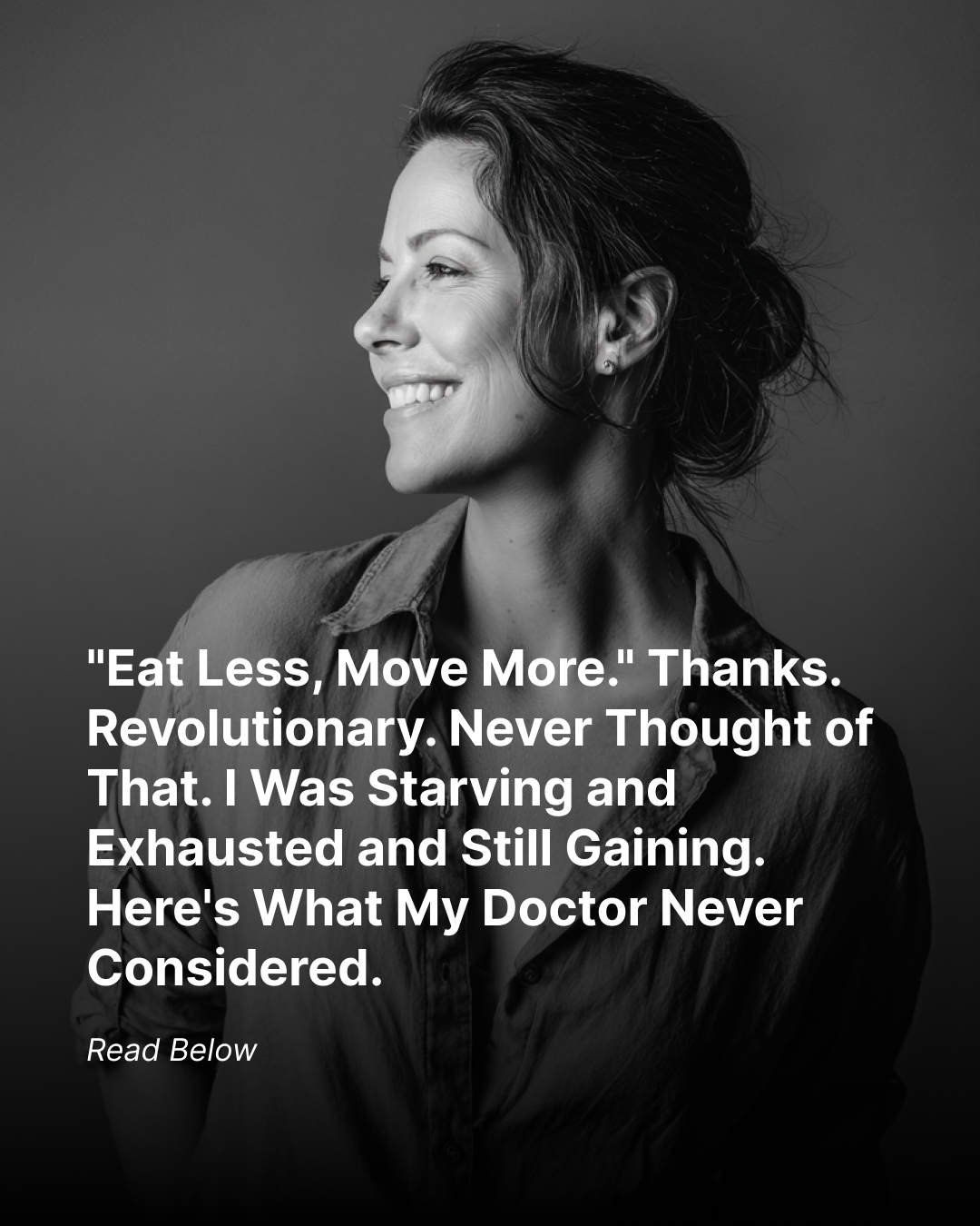 Olivia Reed Facebook ad