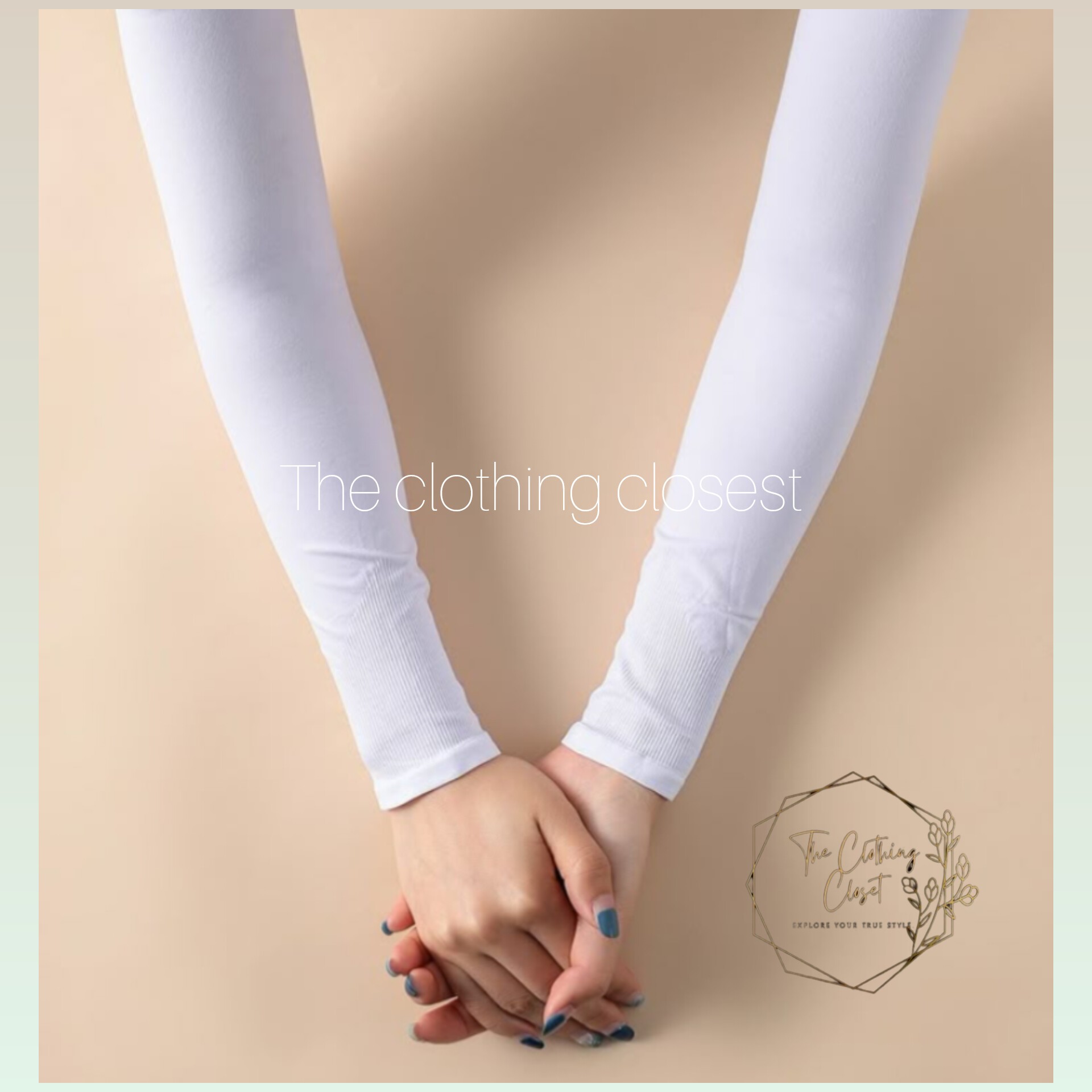 The Clothing Closet Facebook ad: FIGHT THE HEAT!