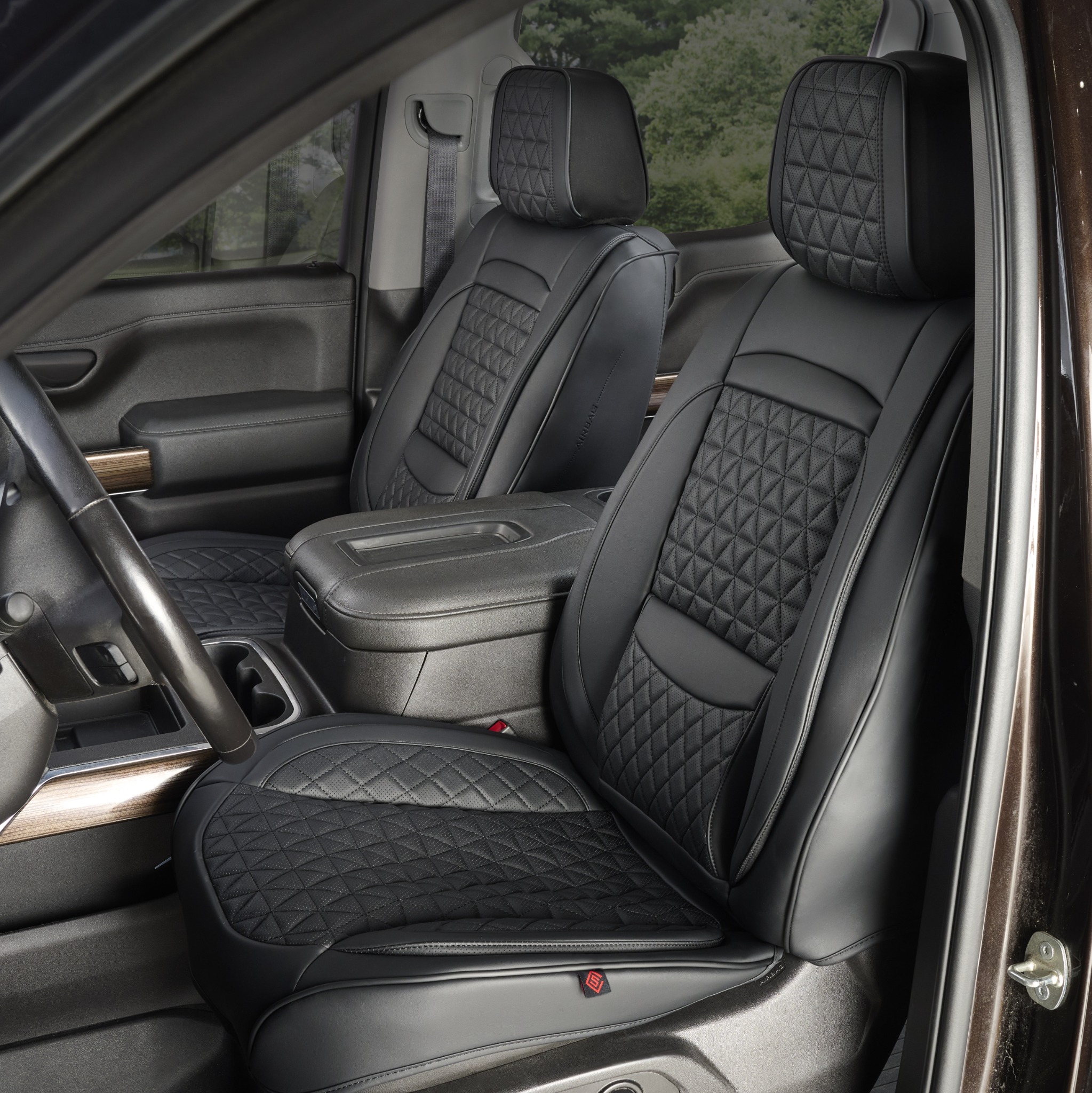 Seat Cover Solutions Facebook ad