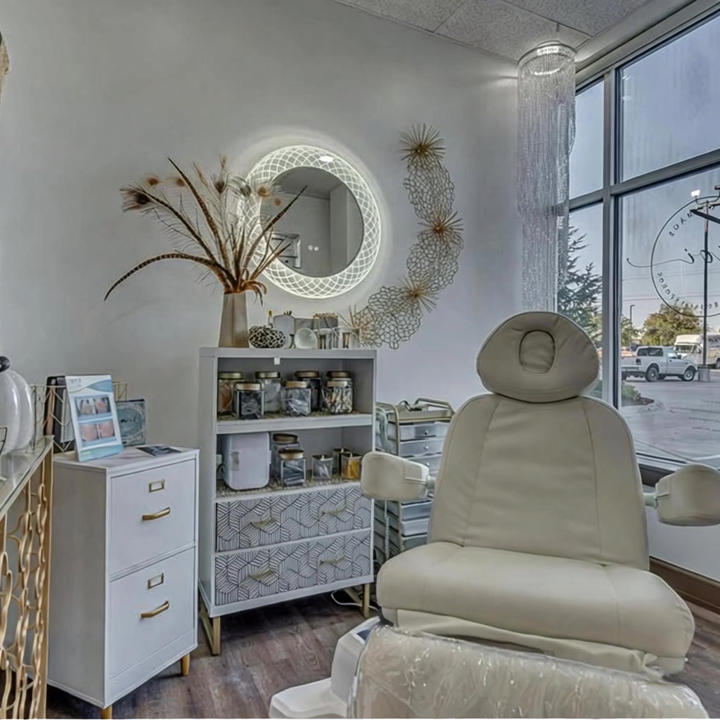 Salons by JC Downtown Franklin Facebook ad from May 27, 2026