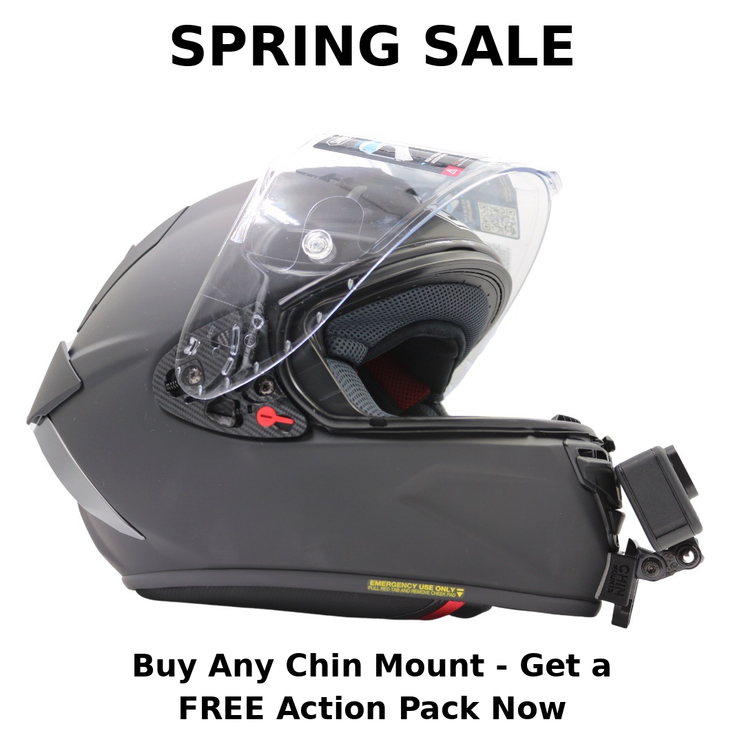 Chin Mounts Facebook ad