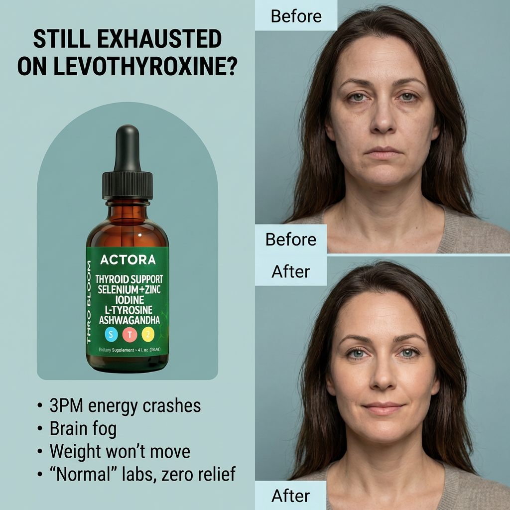 Thyroid Daily Facebook ad