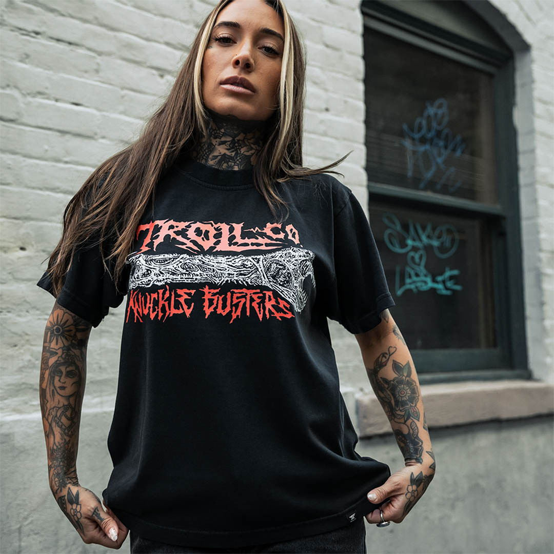 Troll Co. Clothing Ltd Facebook ad