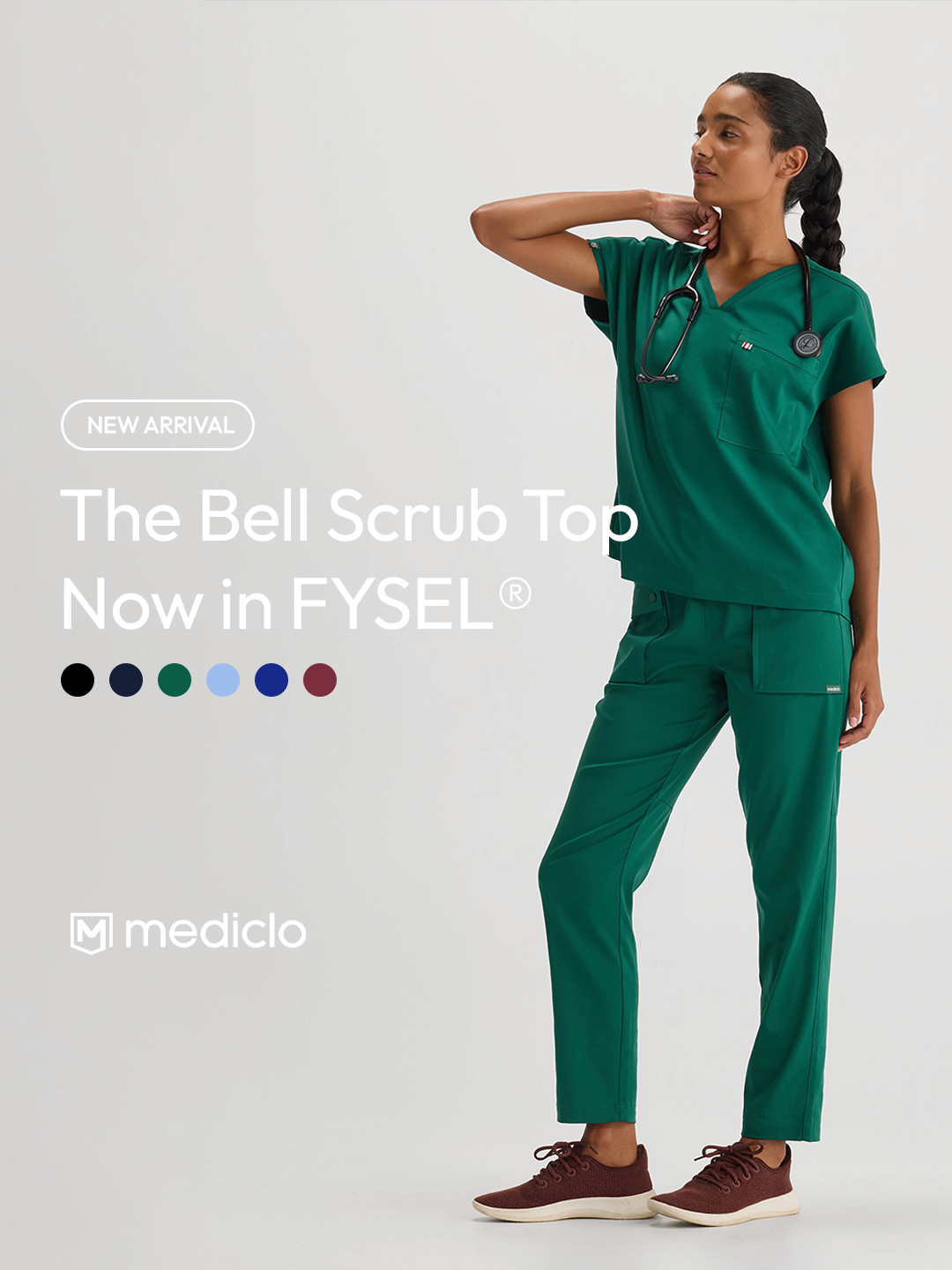 Shopmediclo Facebook ad