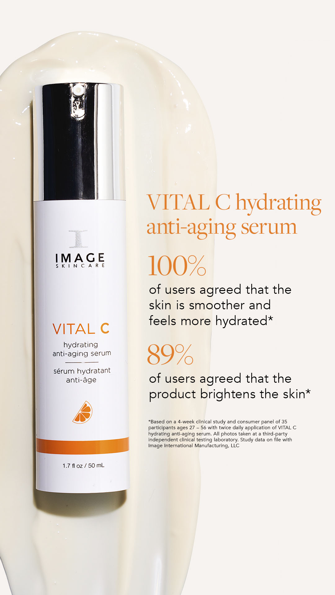 IMAGE Skincare Facebook ad