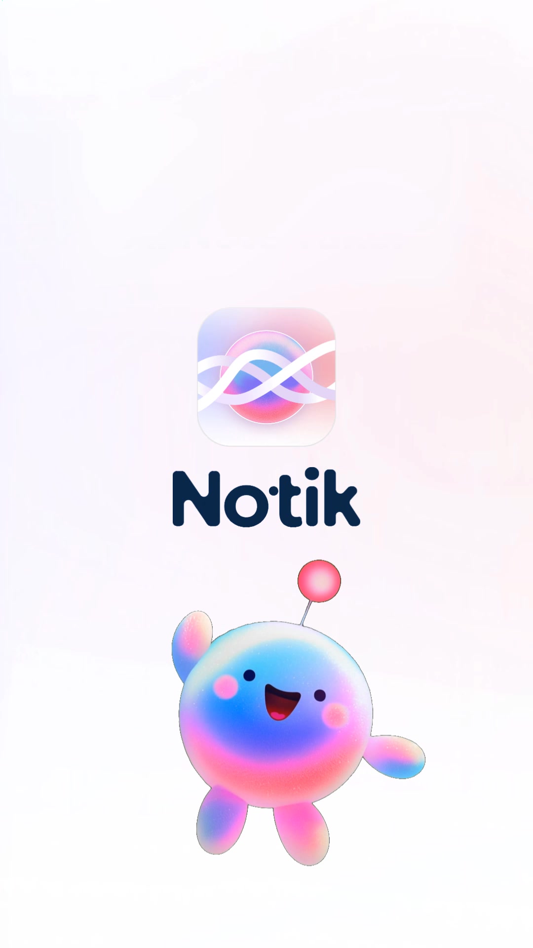 Notik: Voice Recorder Facebook ad from Oct 1, 2026