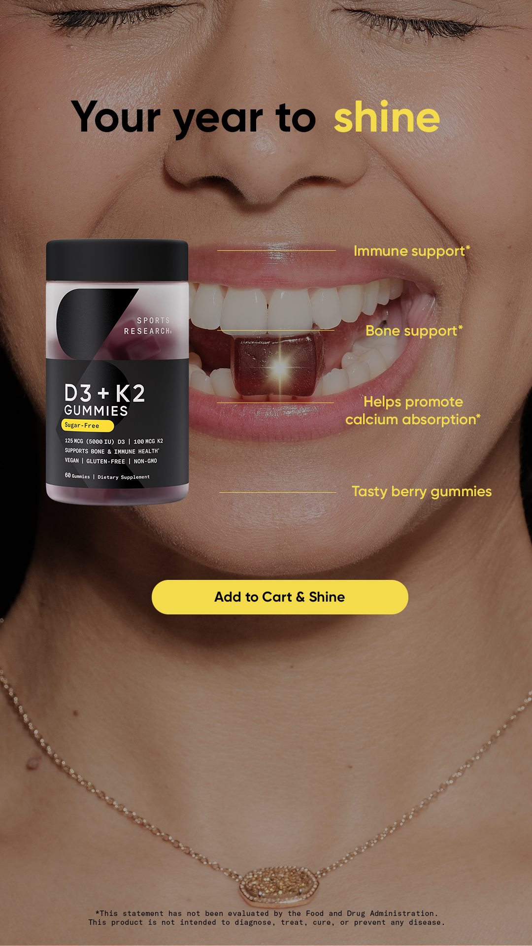 Sports Research Facebook ad