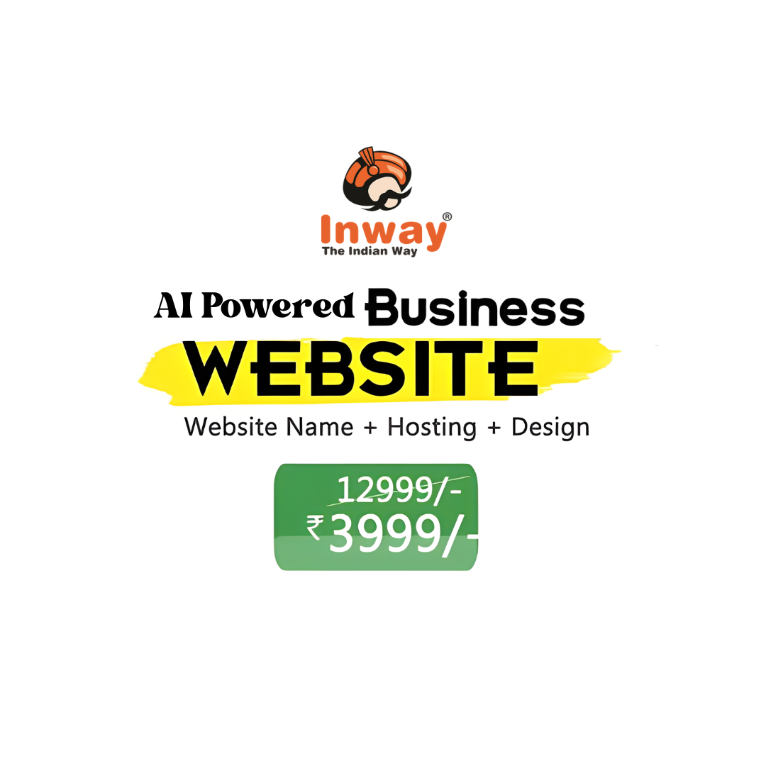 Inway Hosting (India) Facebook ad