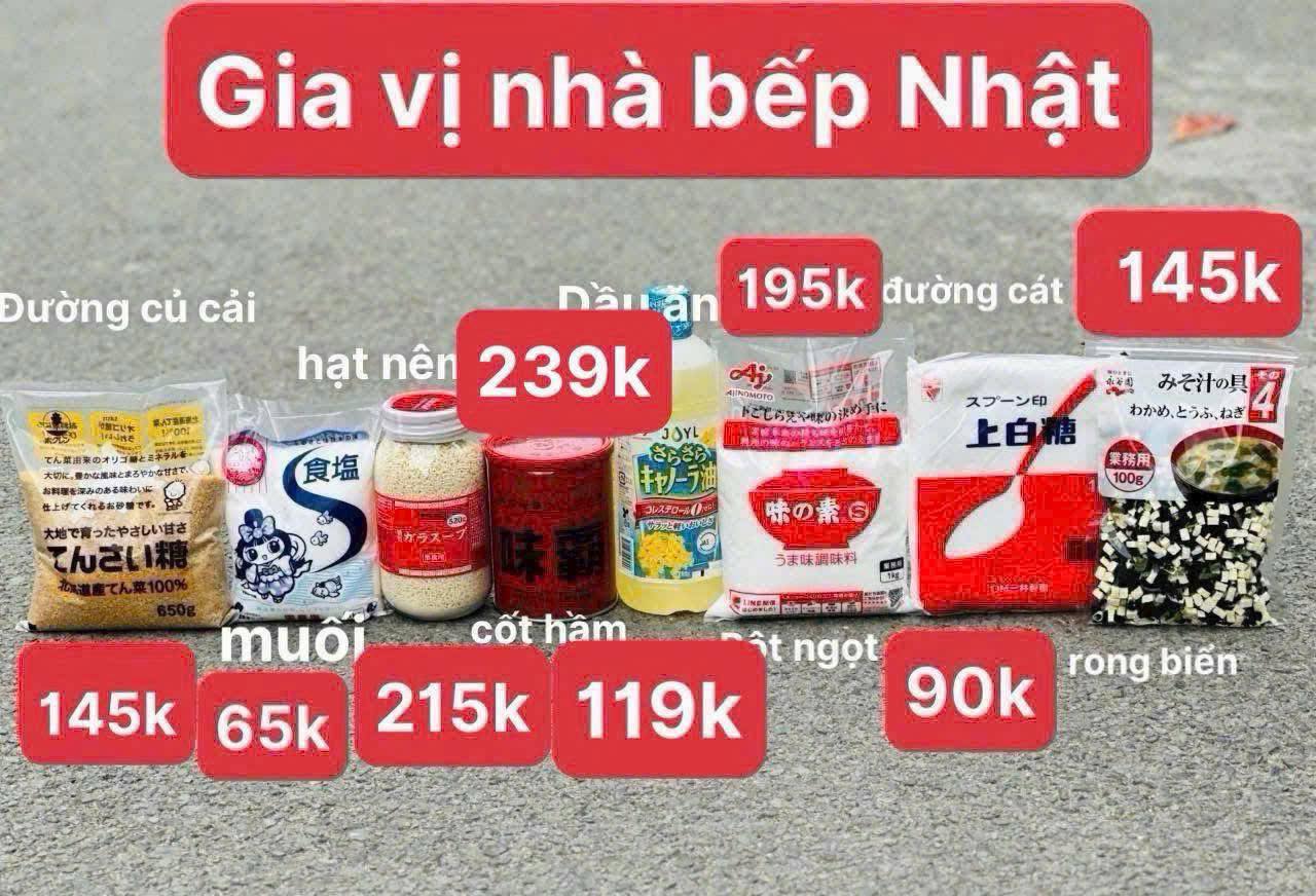 Bánh Kẹo, Trái Cây, Thực Phẩm Sức Khỏe - NAI shop Facebook ad: Flashsale xả kho chào Hè