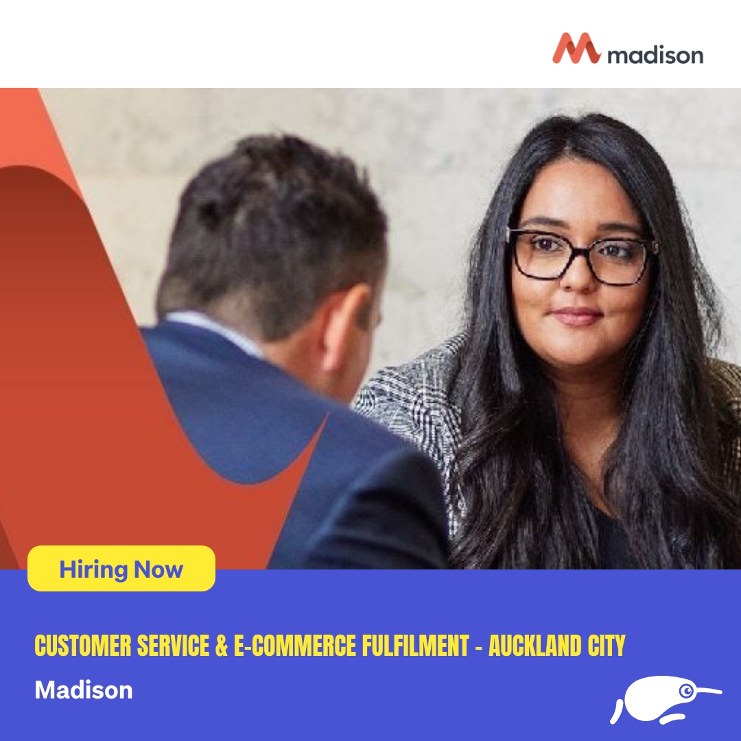 Trade Me Jobs Facebook ad: Part Time - Auckland City