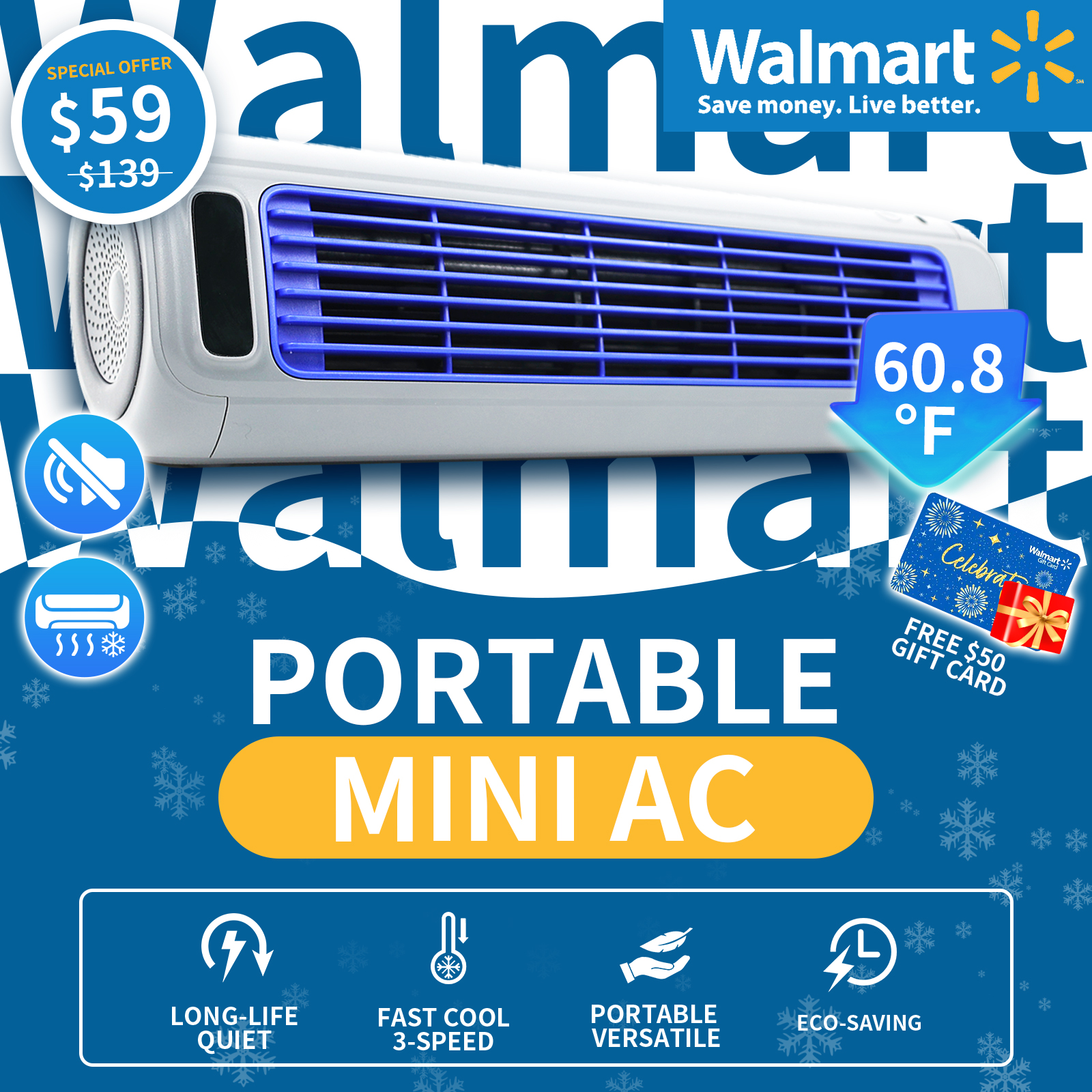 WMSummerSale Facebook ad