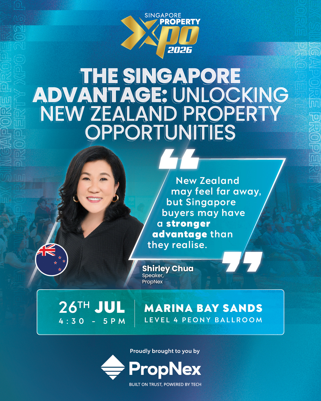 PropNex Singapore Facebook ad