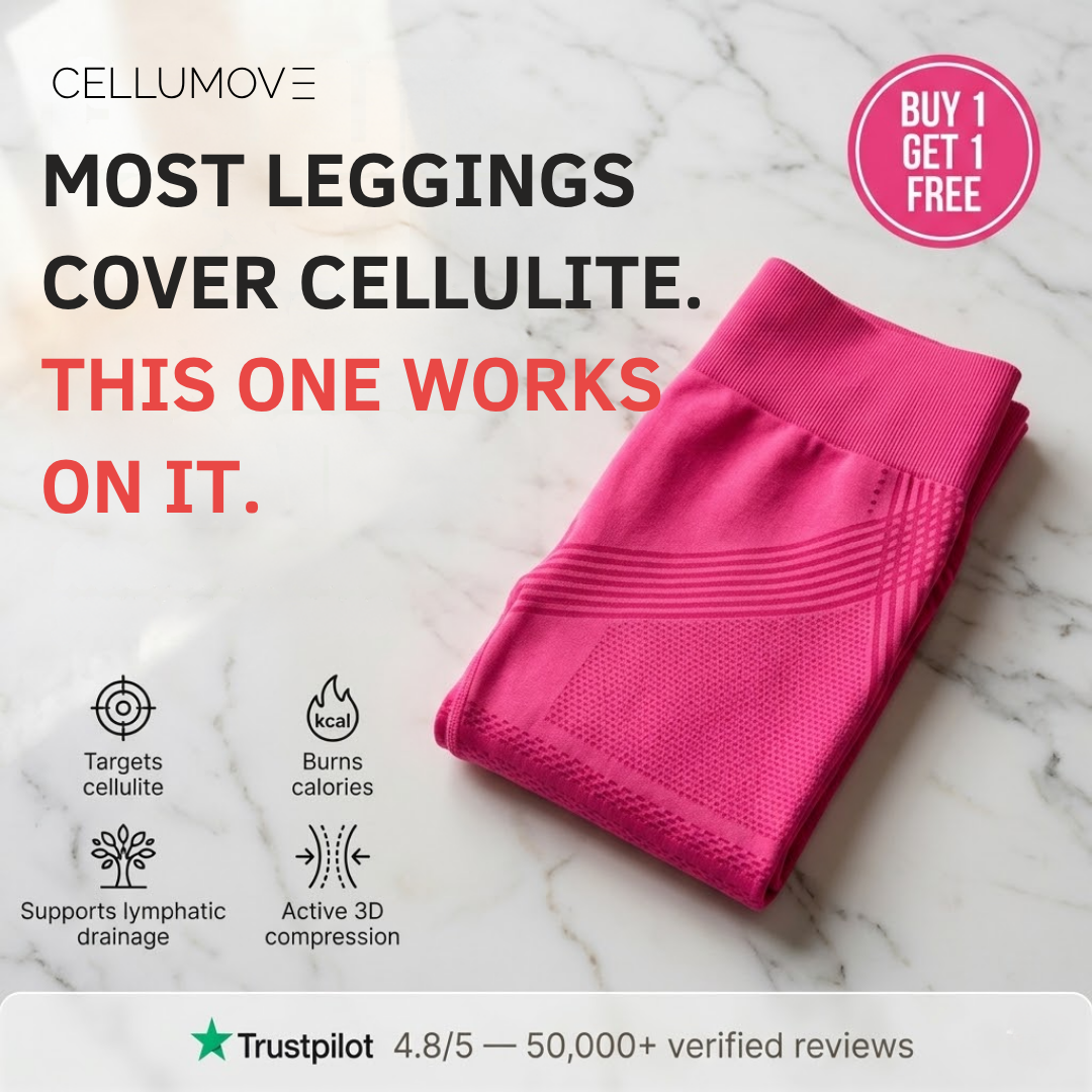 Cellumove Fitwear Facebook ad