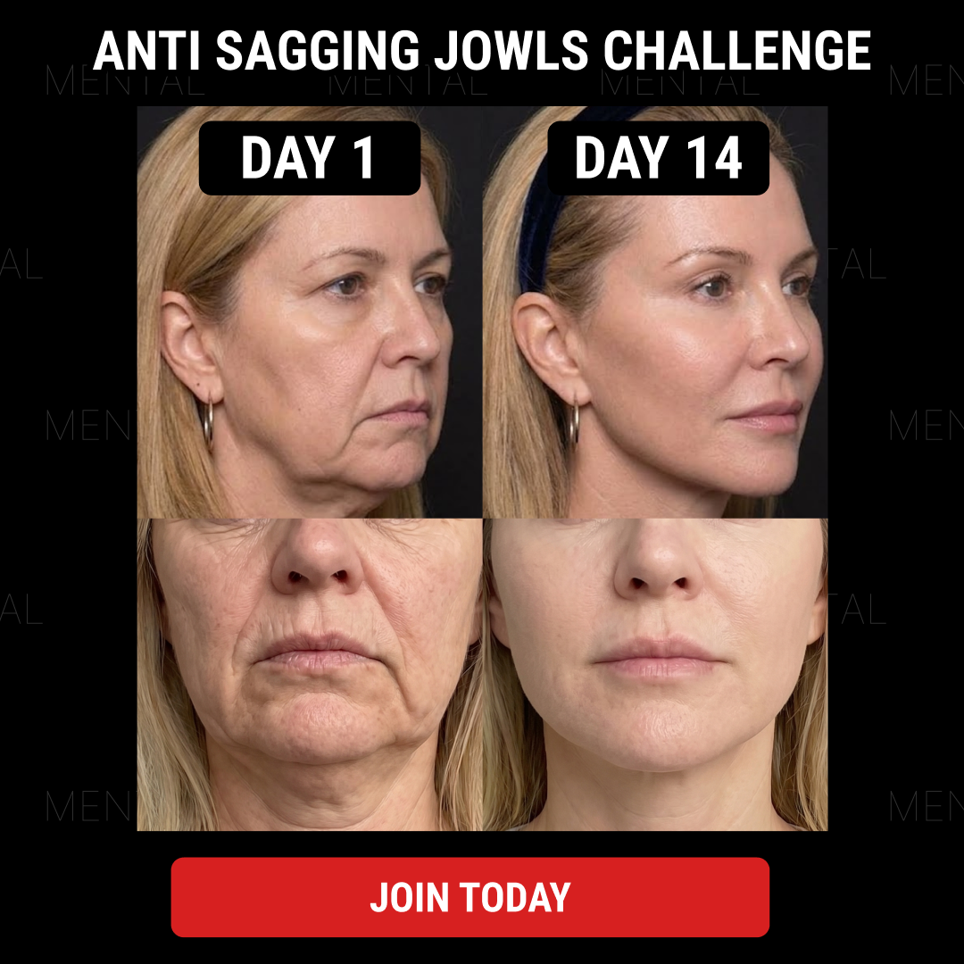 Mimika - Face Yoga Exercises Facebook ad