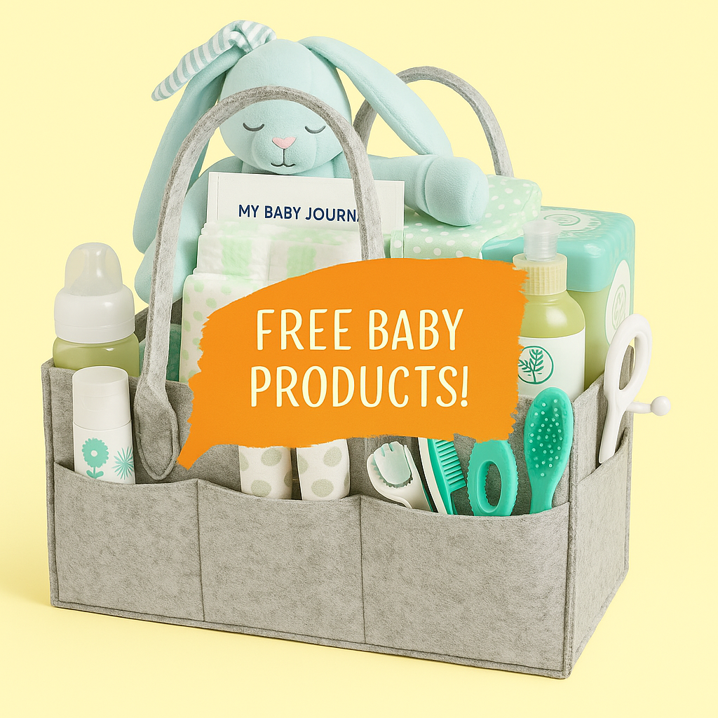 Your Baby Club UK Facebook ad