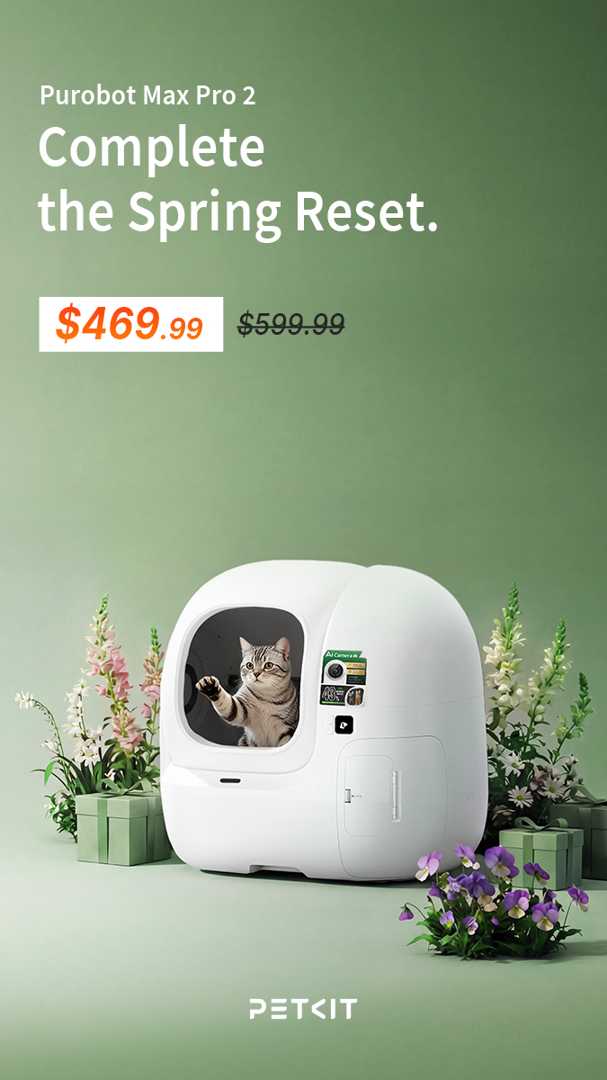 Petkitofficial Facebook ad