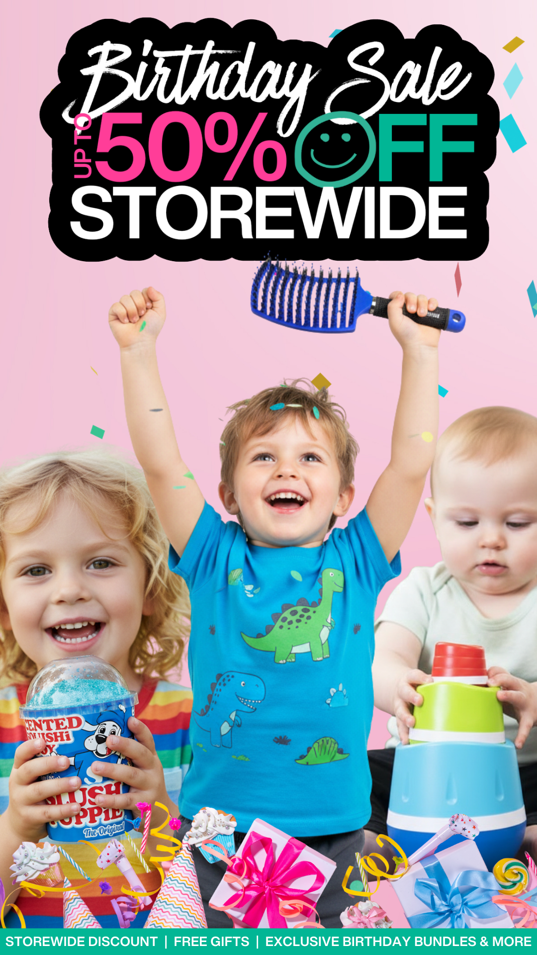My Sensory Space Australia Facebook ad