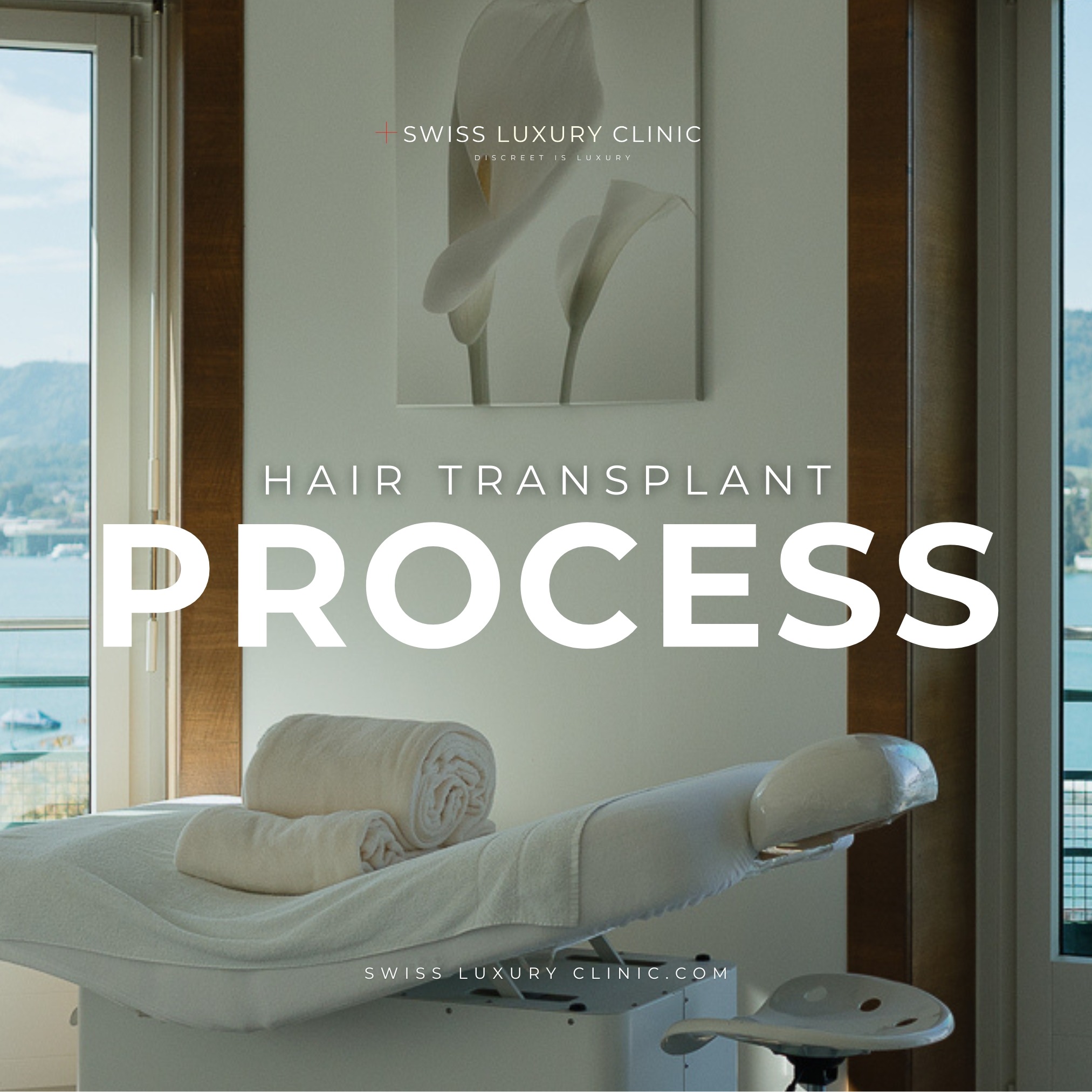 SLC - Swiss Luxury Clinic Facebook ad