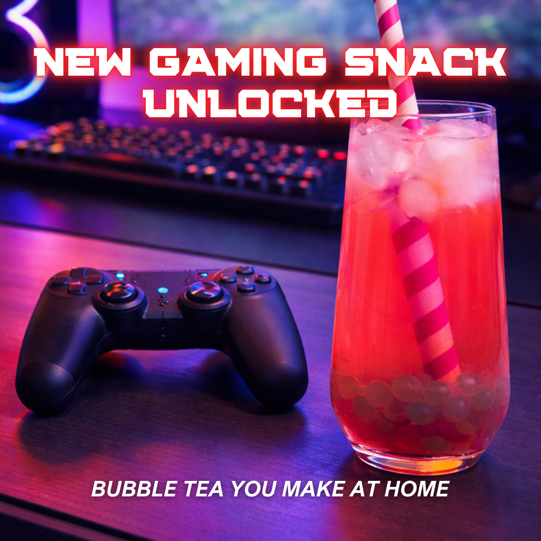 Bubble Panda Facebook ad