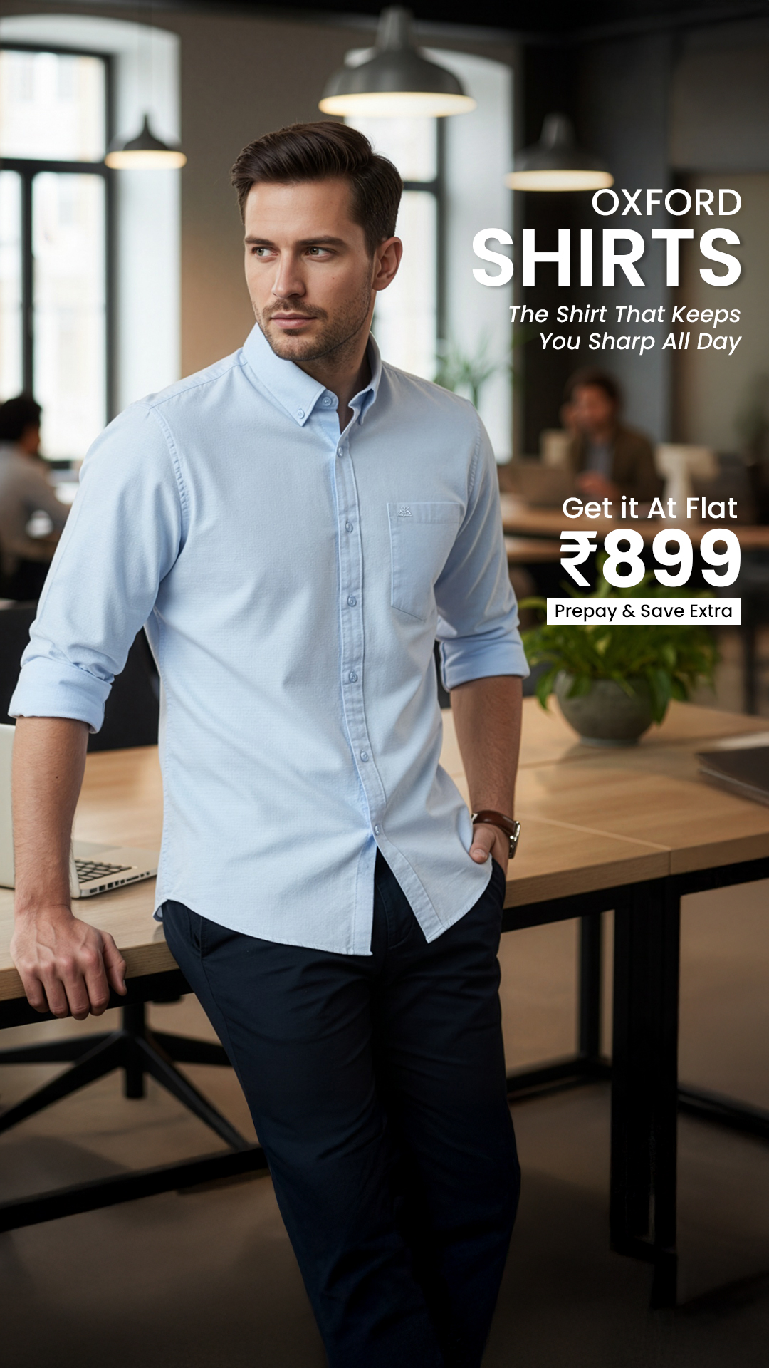 Beyoung.in Facebook ad