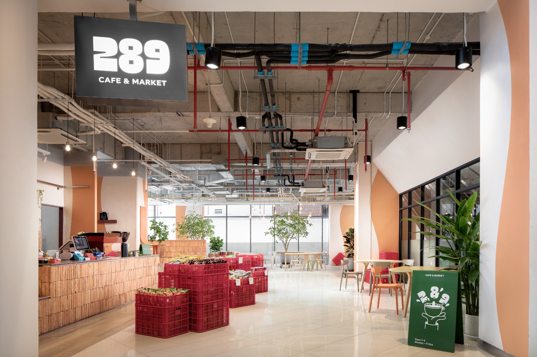 289 Cafe Facebook ad: Comforting taste and great ambience, we’re ready to…