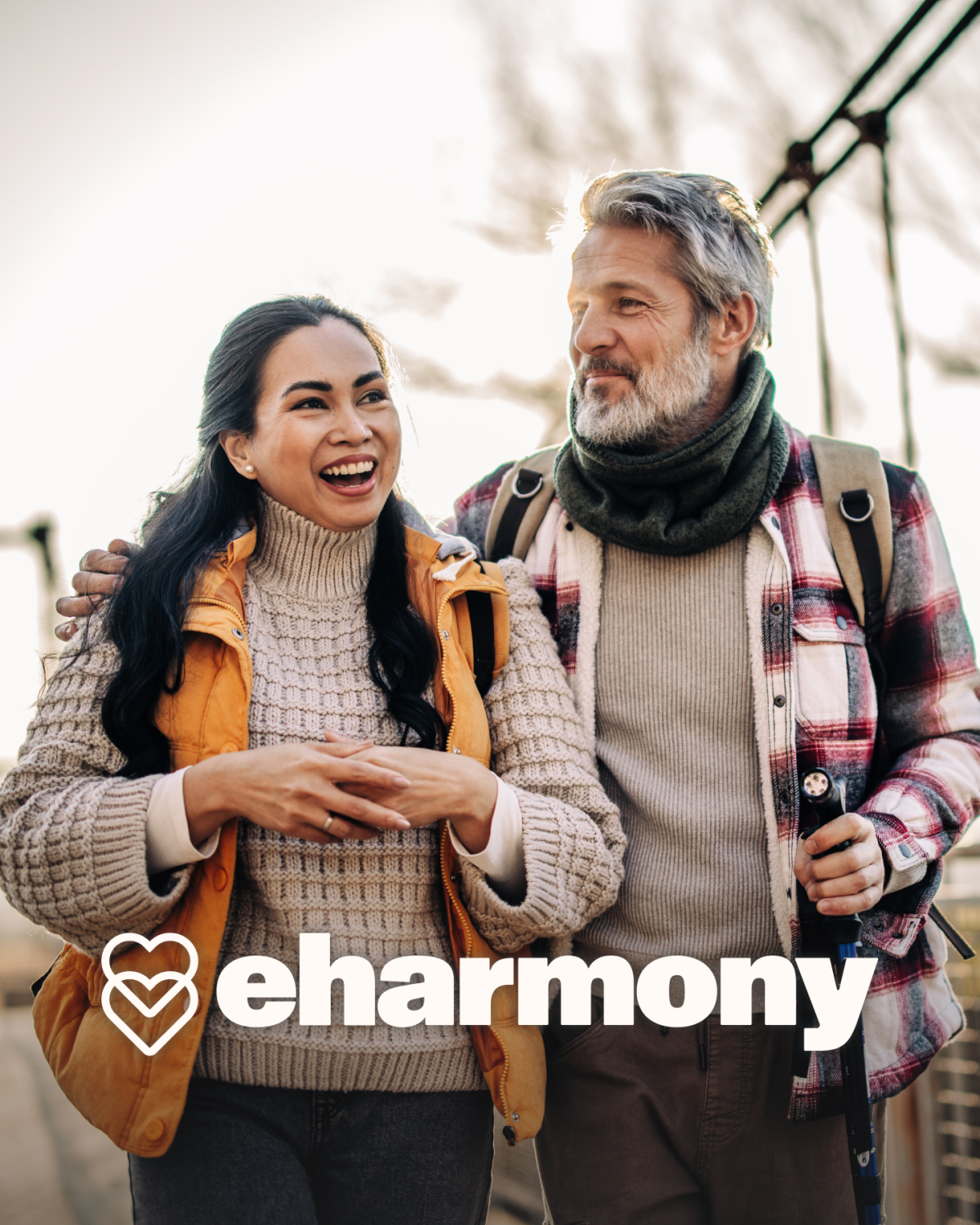 eharmony Facebook ad