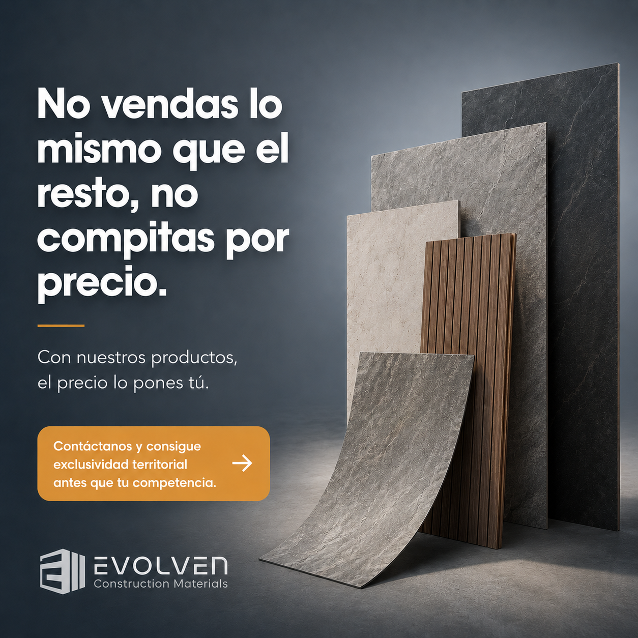 Evolven Facebook ad