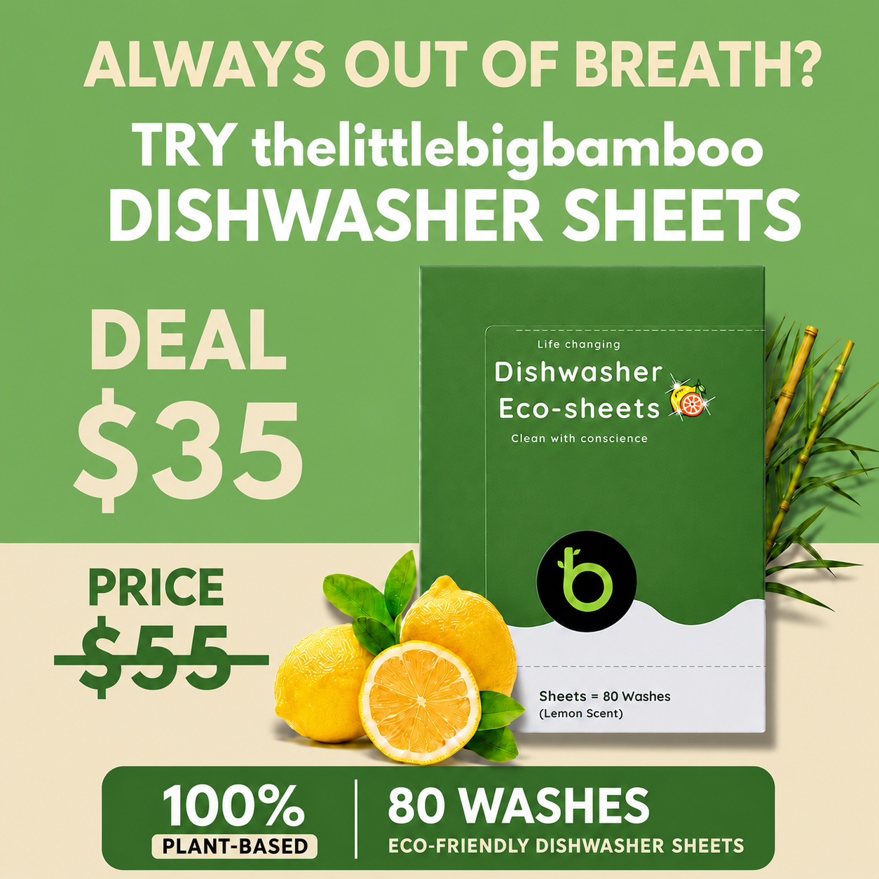 thelittlebigbamboo Facebook ad