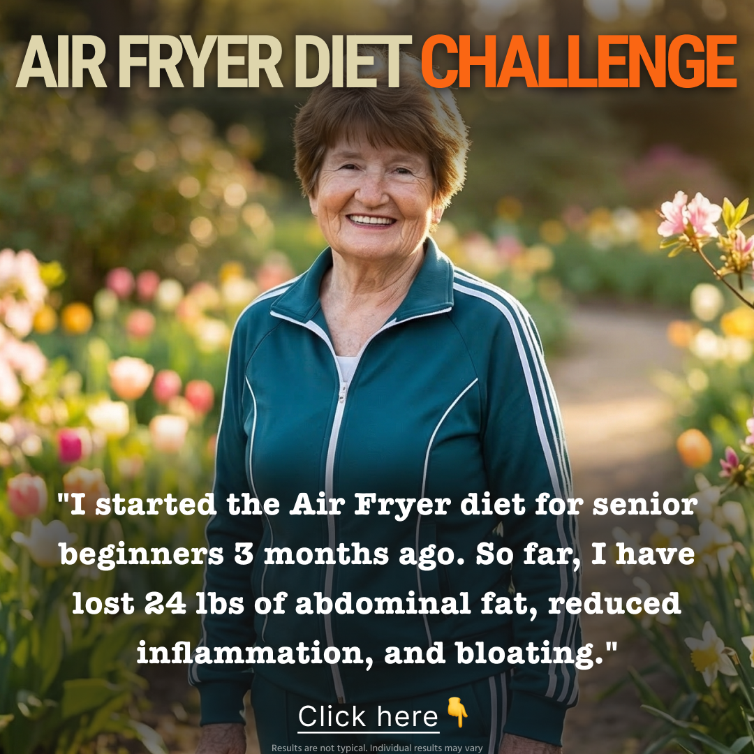 Air Diet Facebook ad