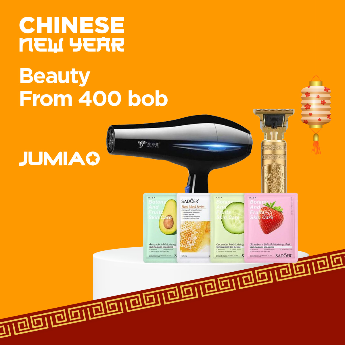 Jumia KE Facebook ad